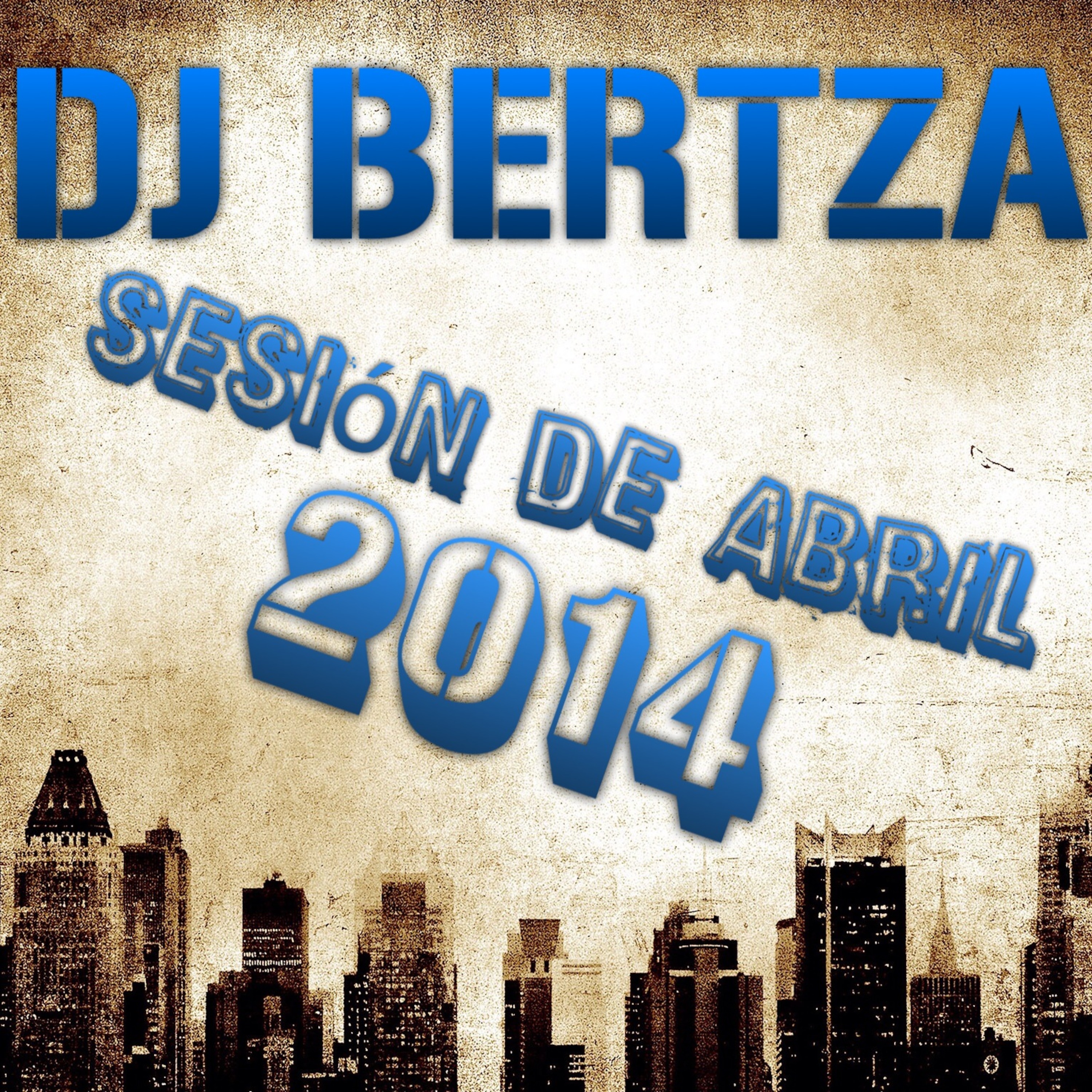 Sesión de abril (2014)