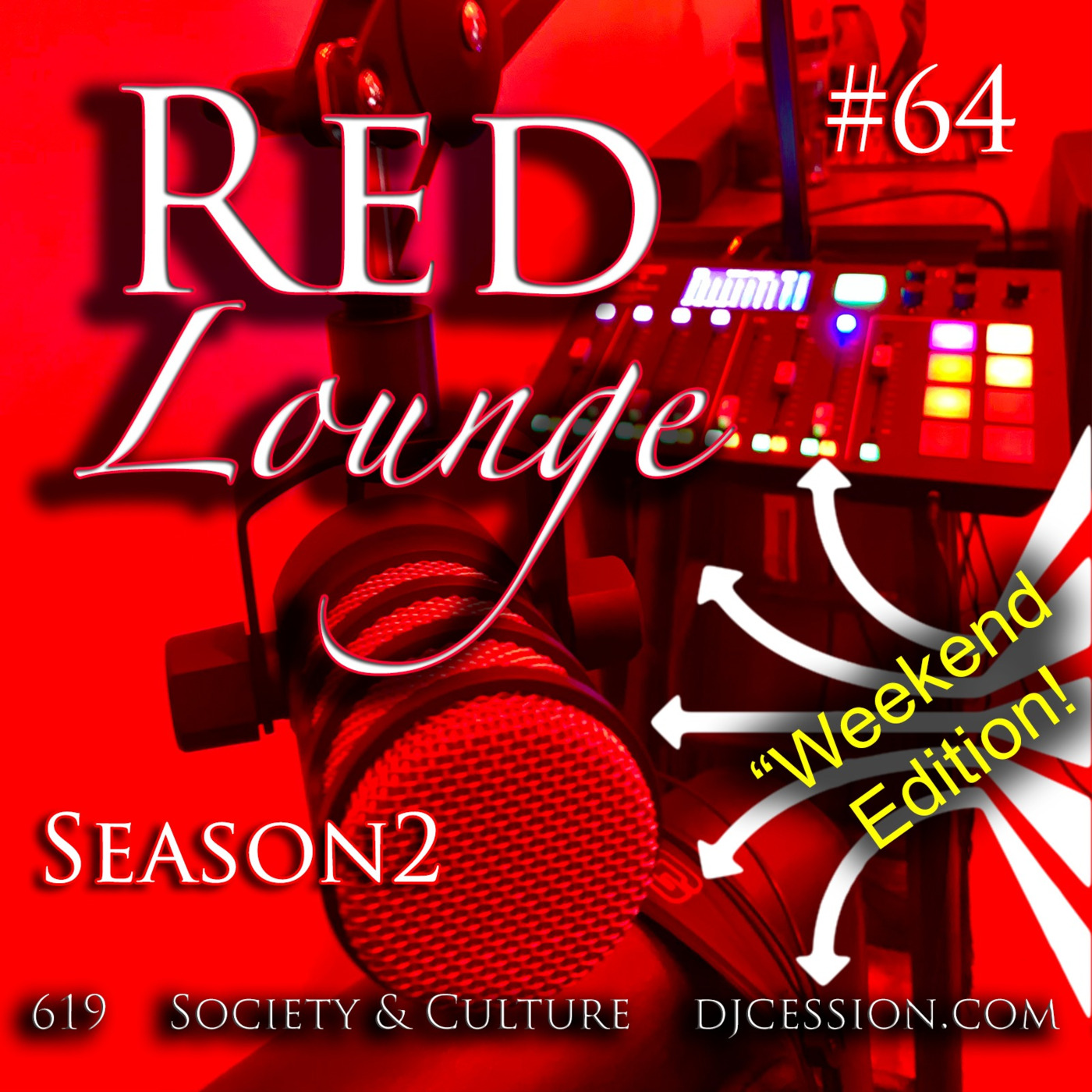 Ces and the City PODCAST