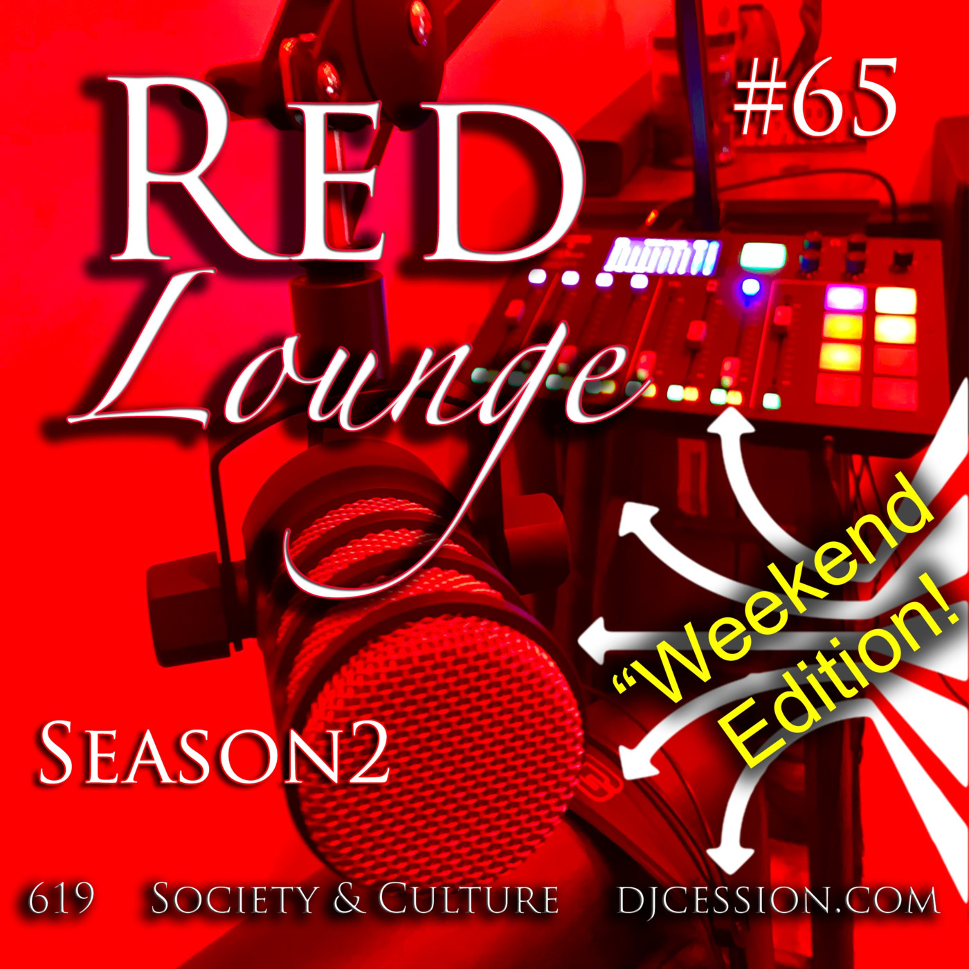 Ces and the City PODCAST
