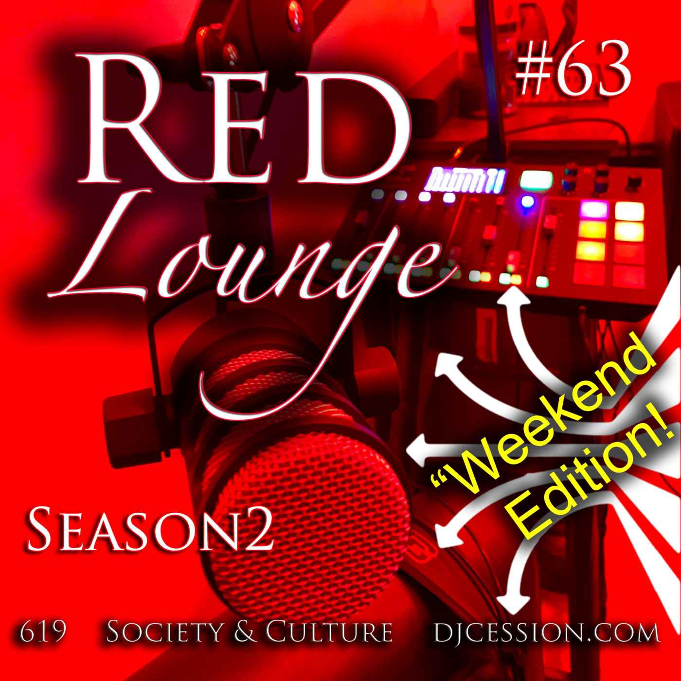 Ces and the City PODCAST