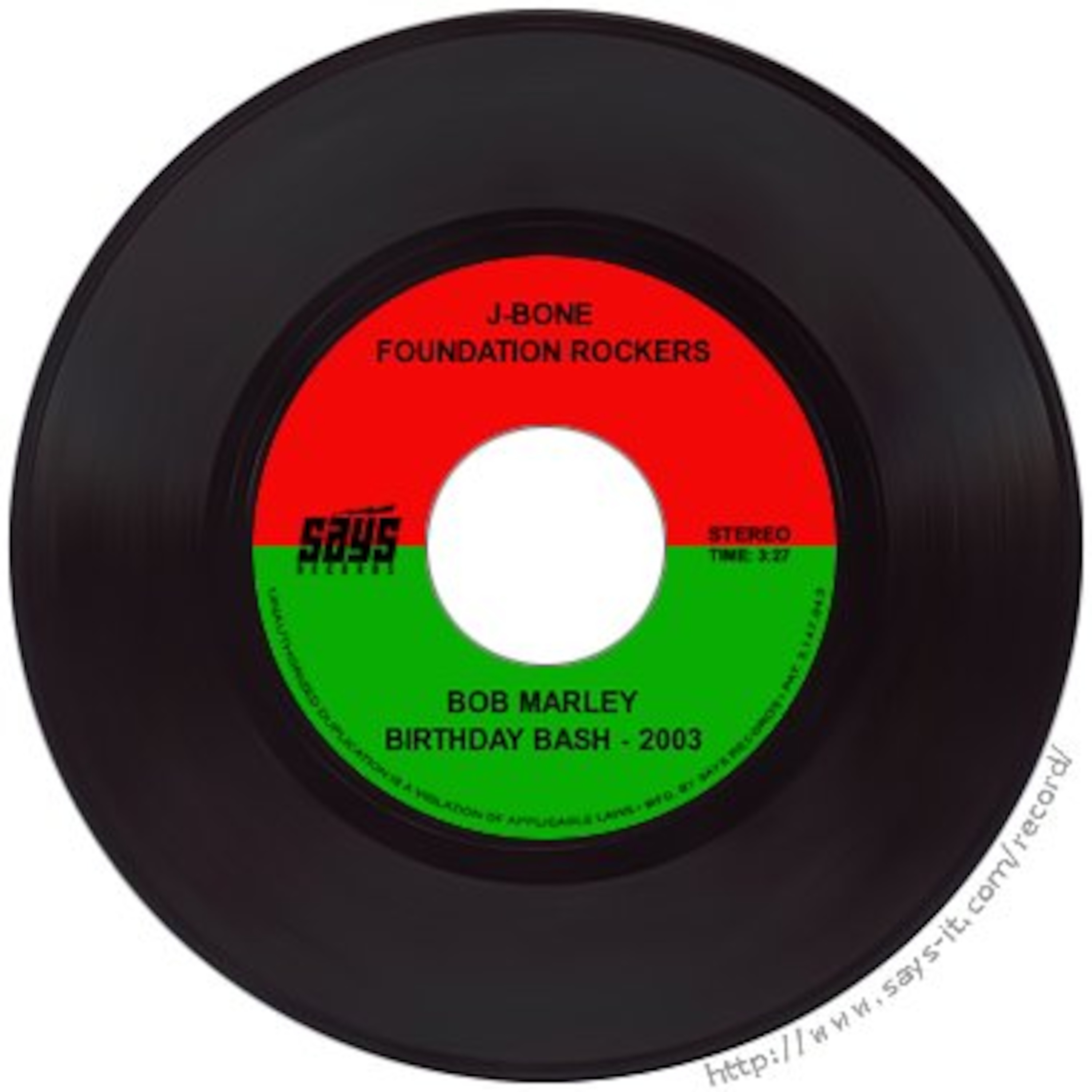 BOB MARLEY BIRTHDAY BASH