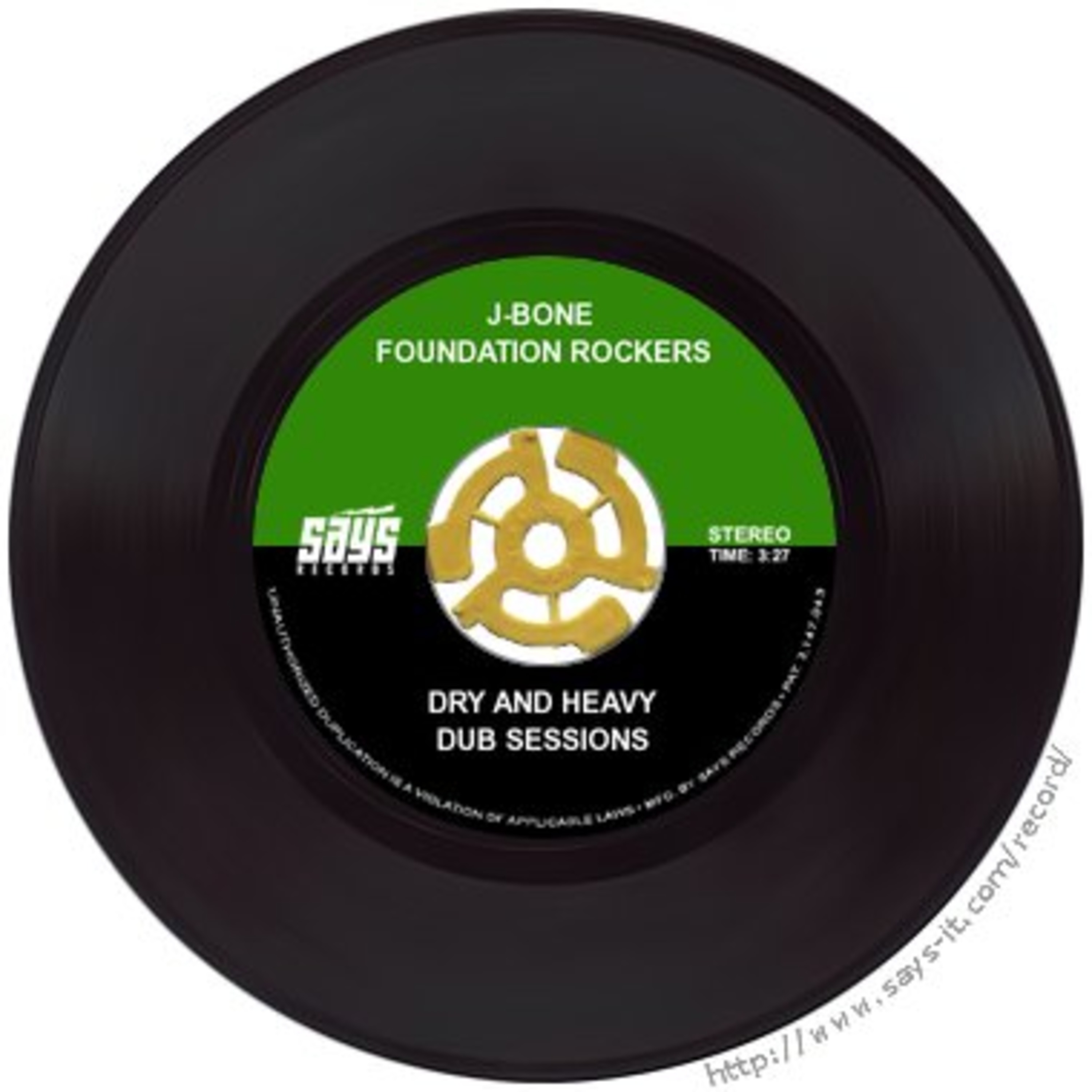 DRY AND HEAVY DUB SESSION