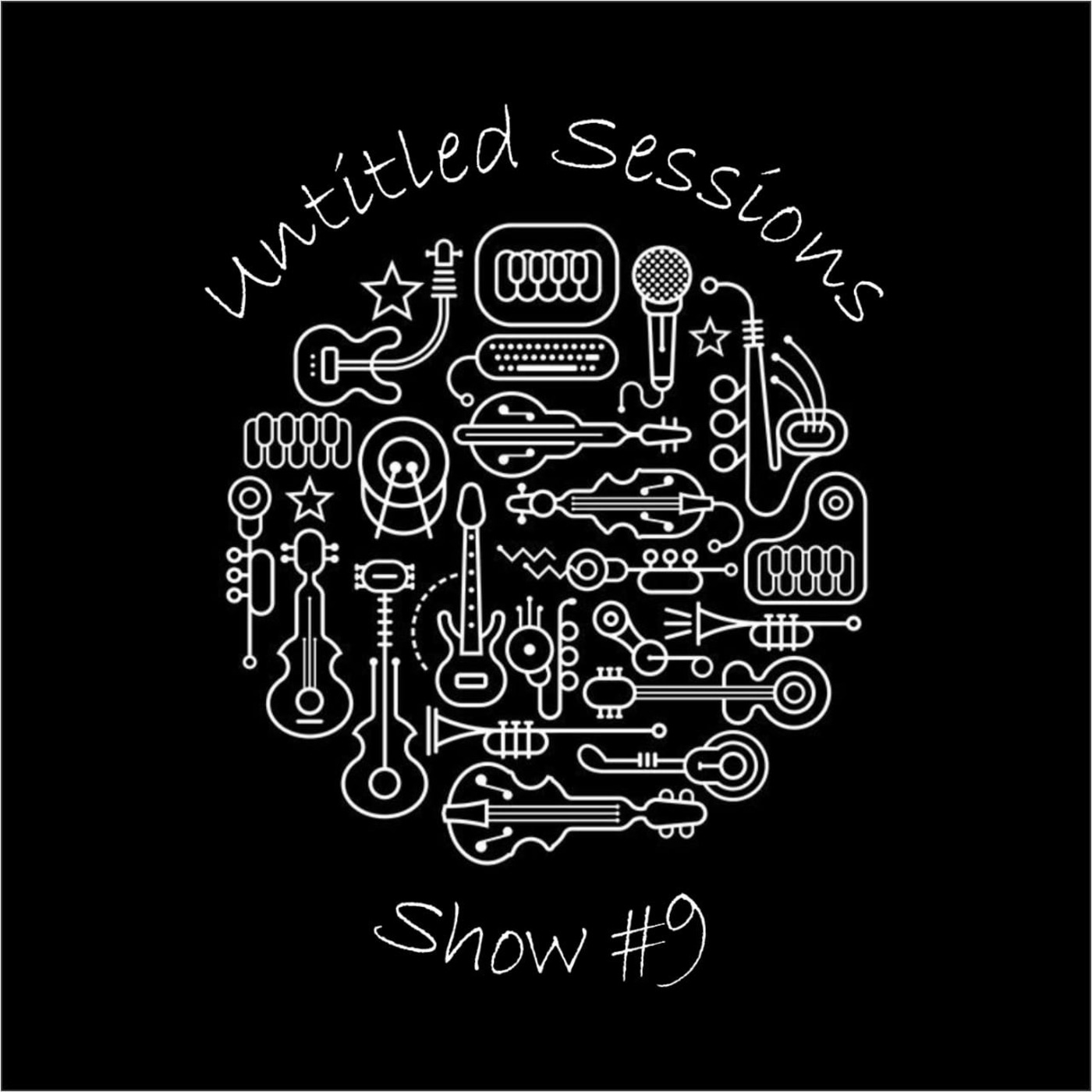 Untitled sessions show #9 mixed by Zee