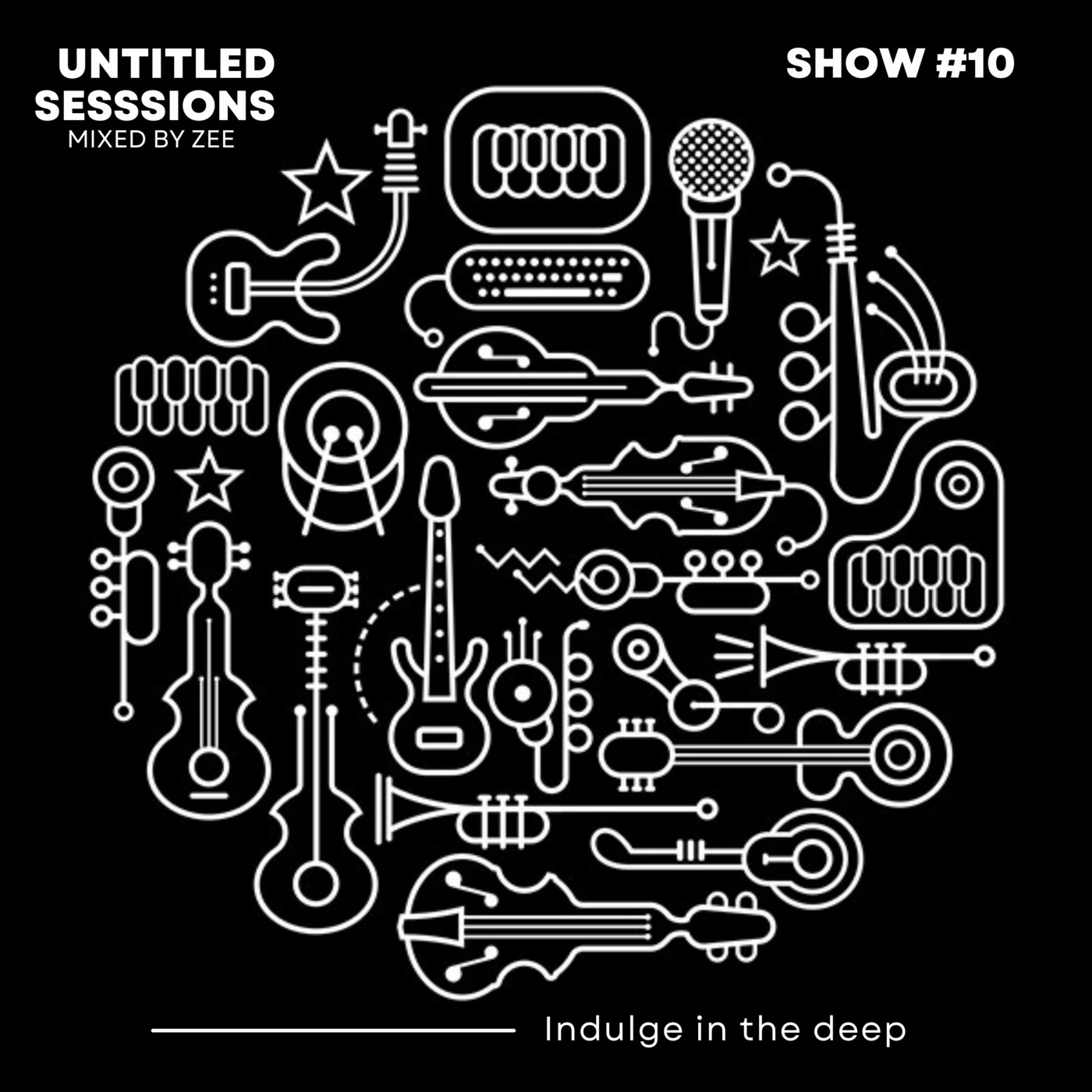 Untitled Sessions Show #10