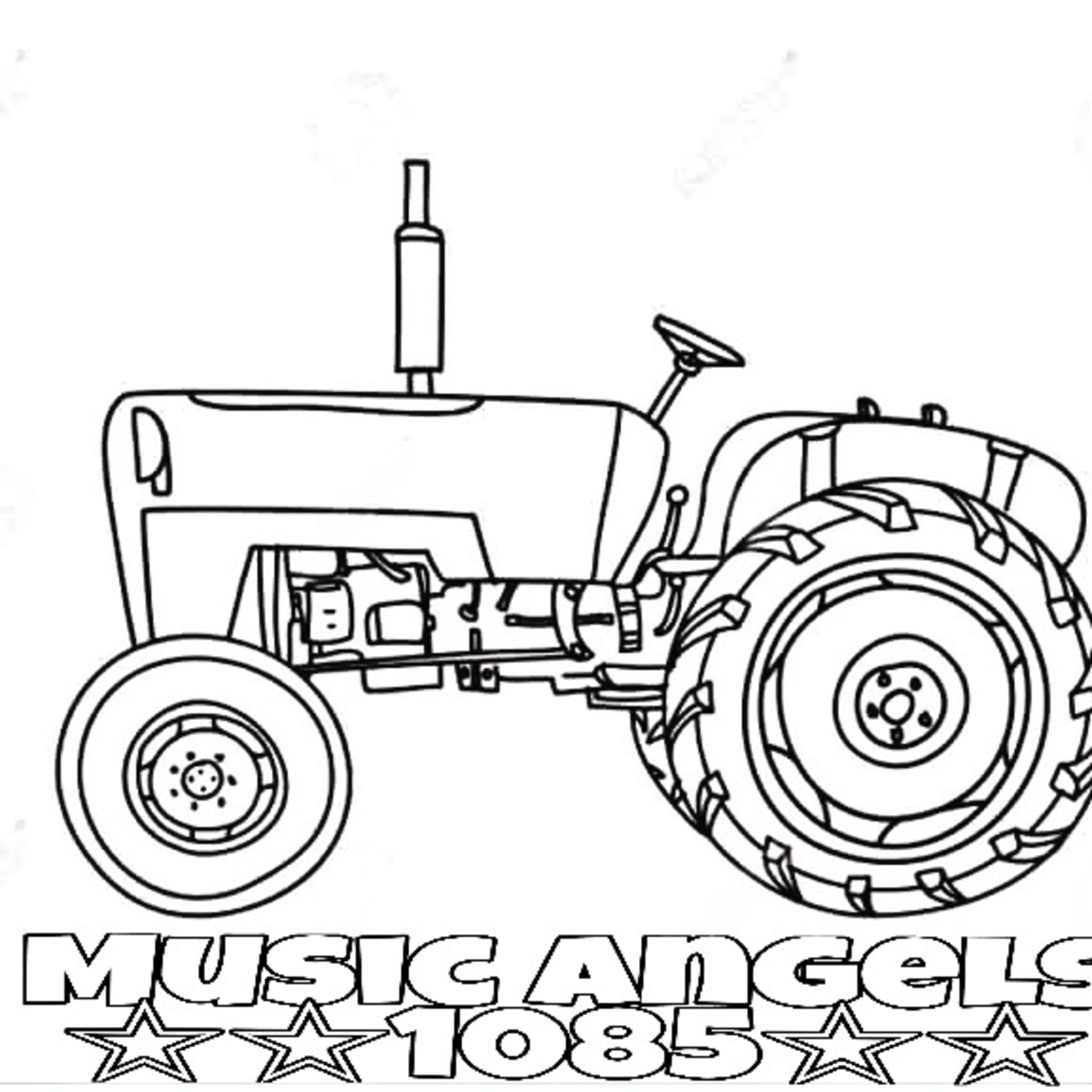 MUSIC ANGELS 1085 podcast artwork