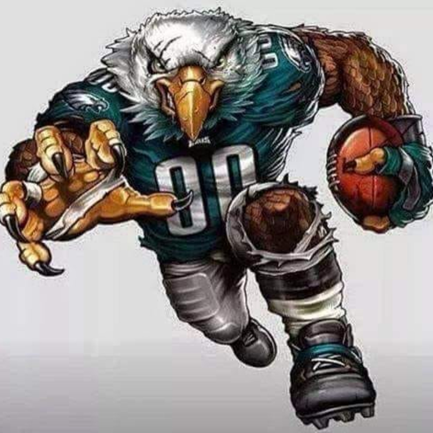 Philadelphia Eagles Talk w/ Geoff
