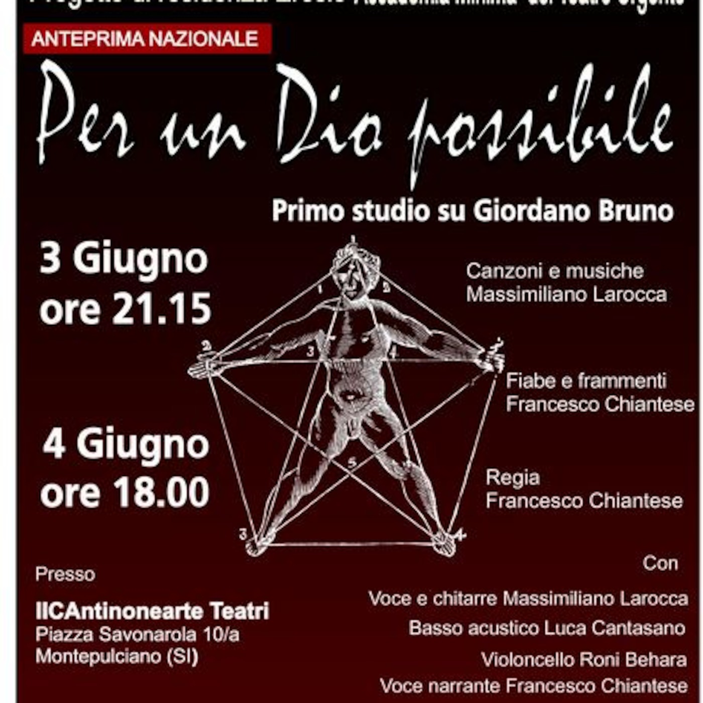 Francesco Chiantese Podcast