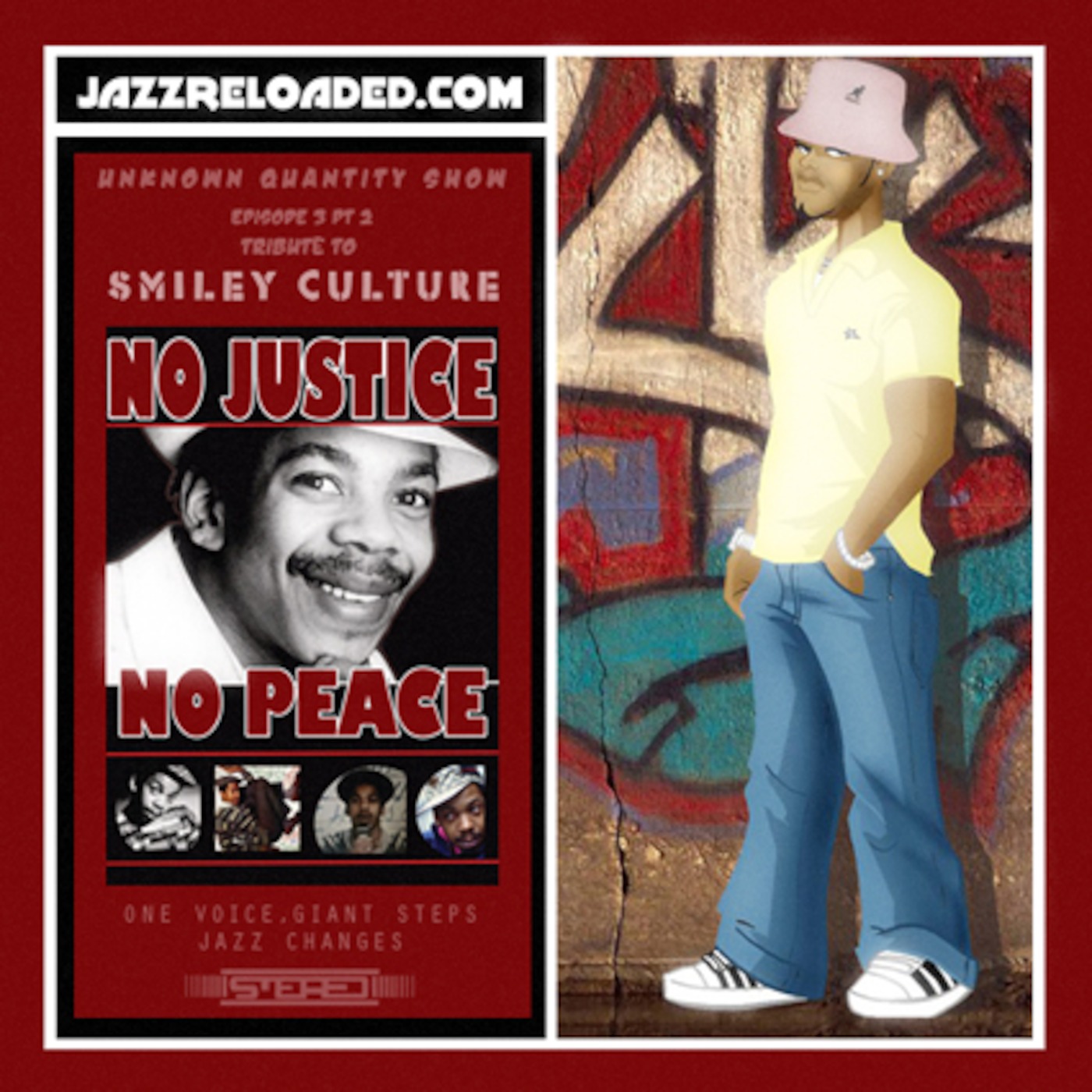 Taylormade Radio presents...Jazzreloaded.com (Episode3, Pt.2)