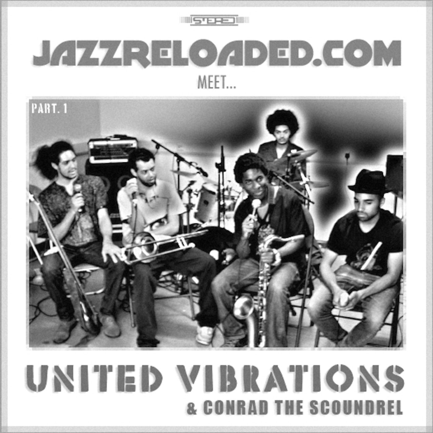 Taylormade radio presents...JAZZRELOADED meets UNITED VIBRATIONS Ep 5 Pt1