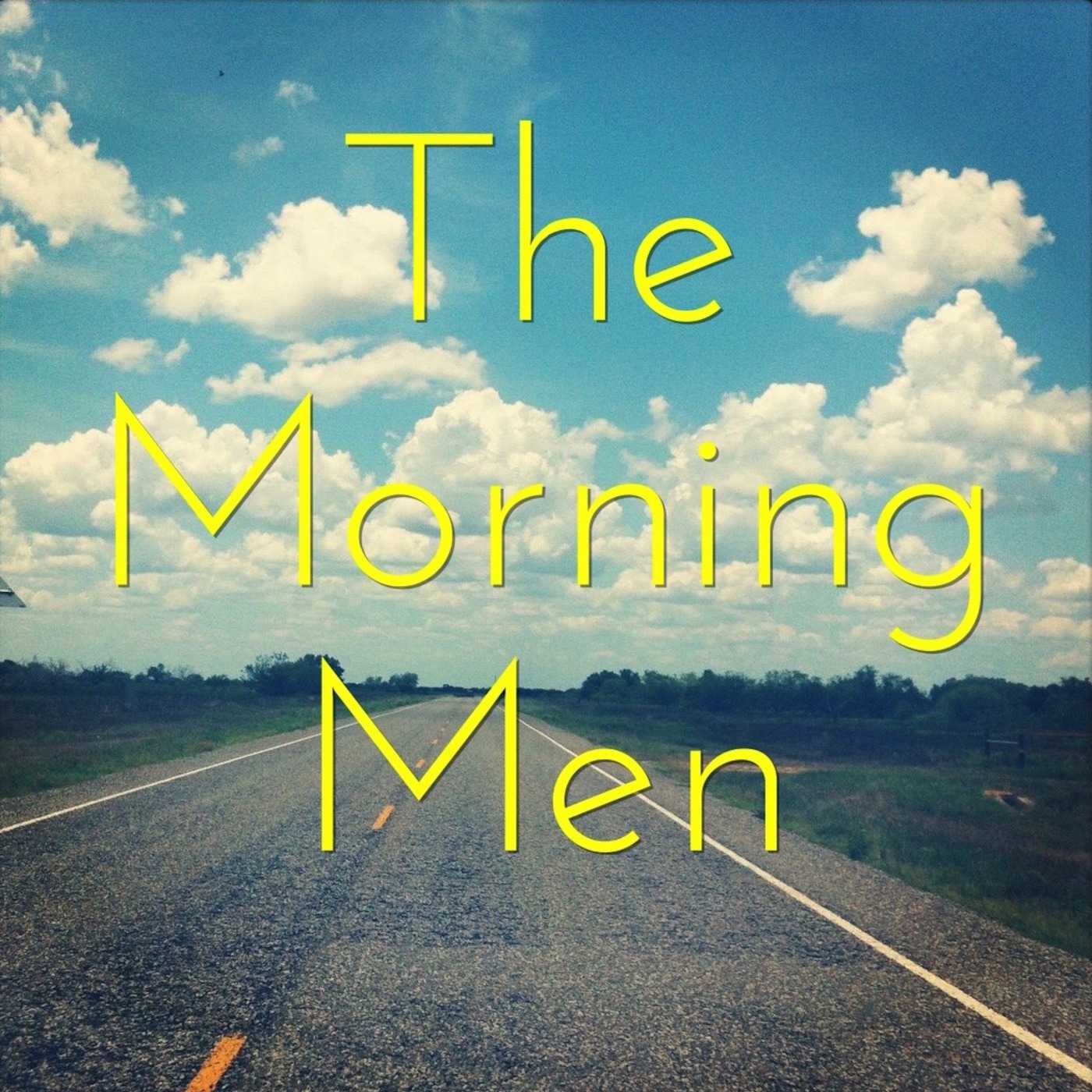 The Morning Men podcast artwork
