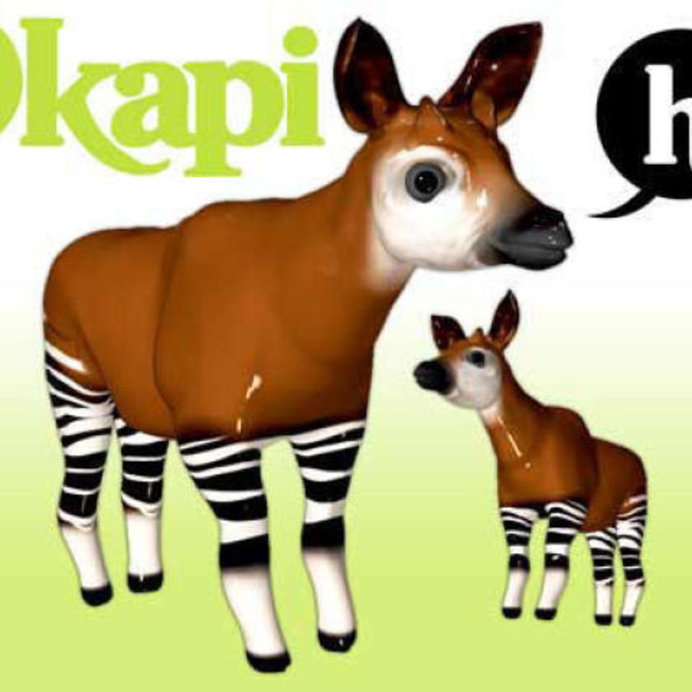 okapi's Podcast