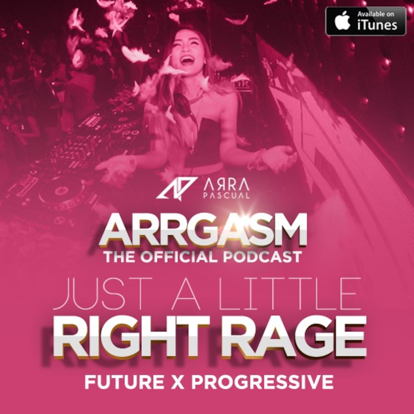 Arrgasm Podcast