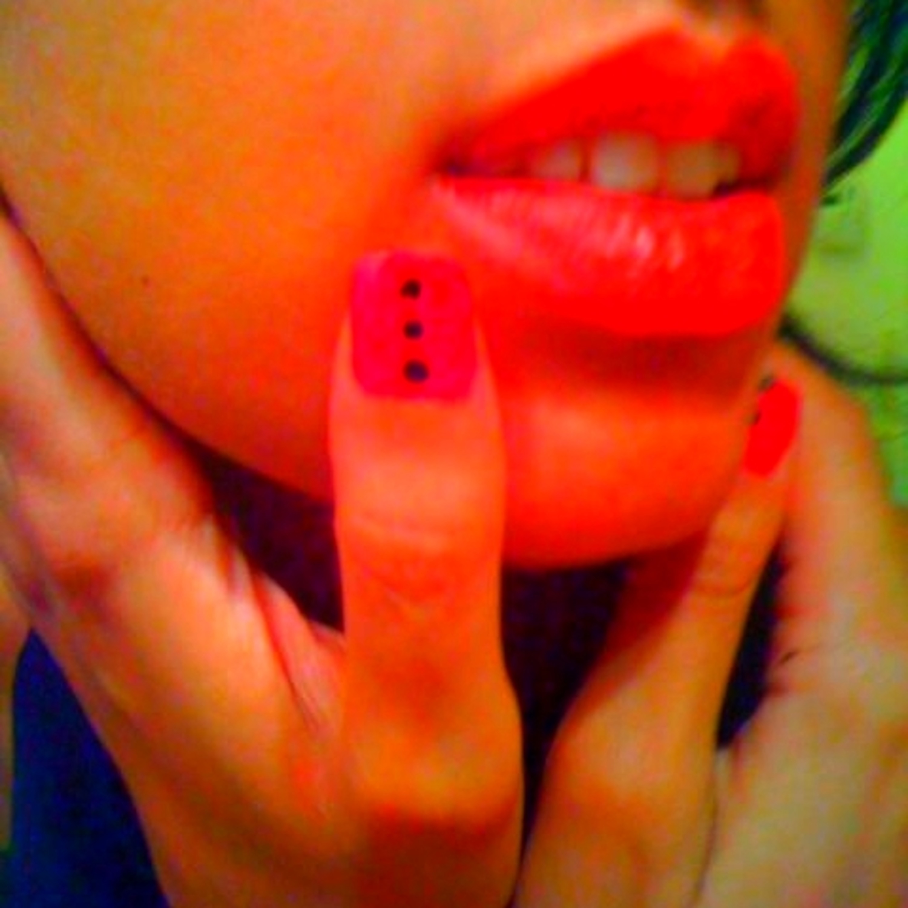 "Night Blue With You"