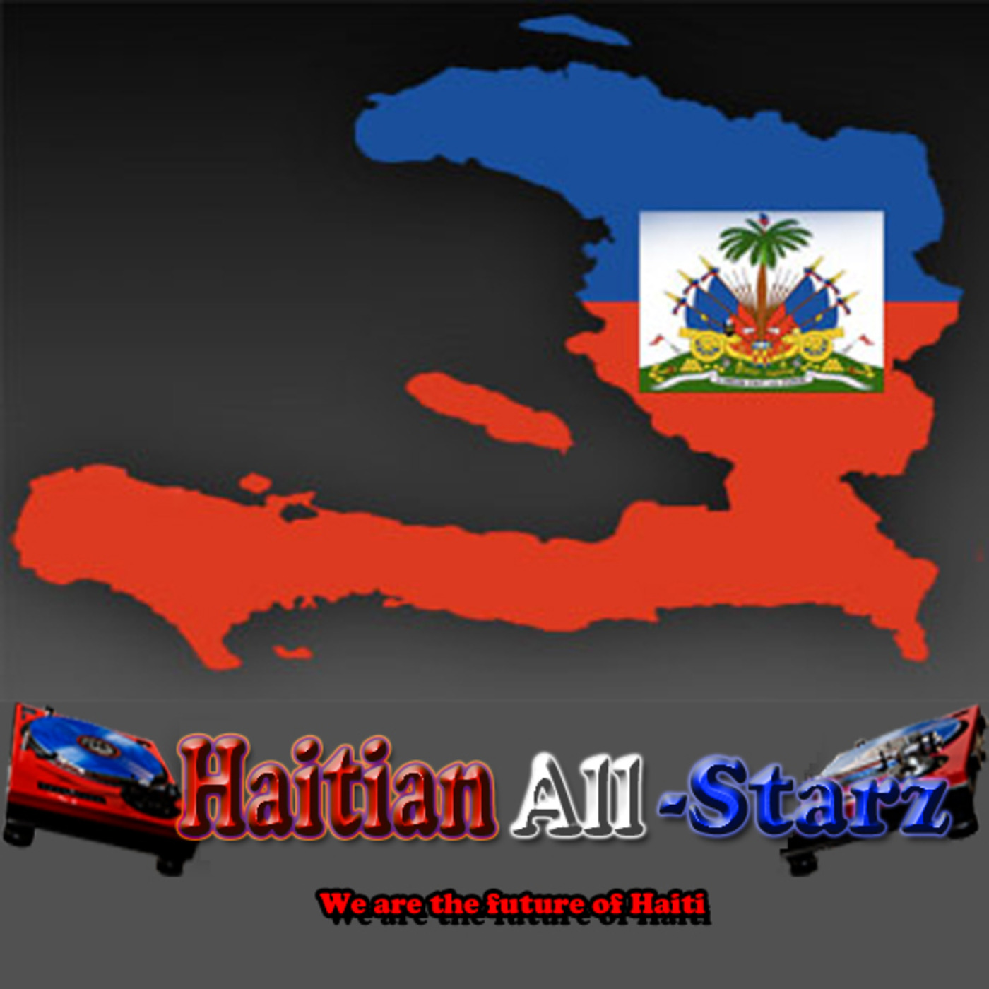 Episode 196: HAITIAN ALL-STARZ RADIO - WBAI 99.5 FM - EPISODE #187 - HARD HITTIN HARRY episode artwork