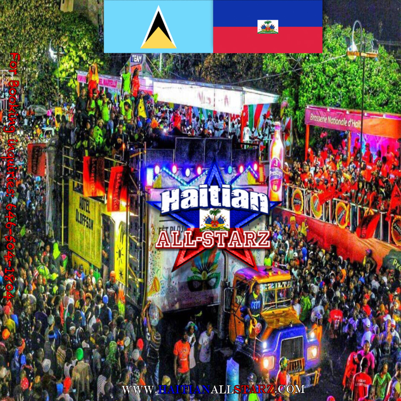 Haitian All-StarZ