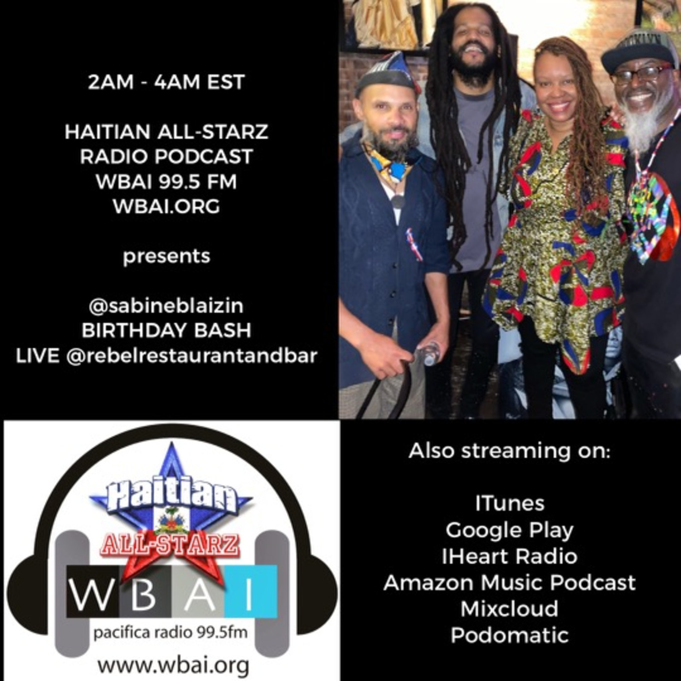 Haitian All-StarZ