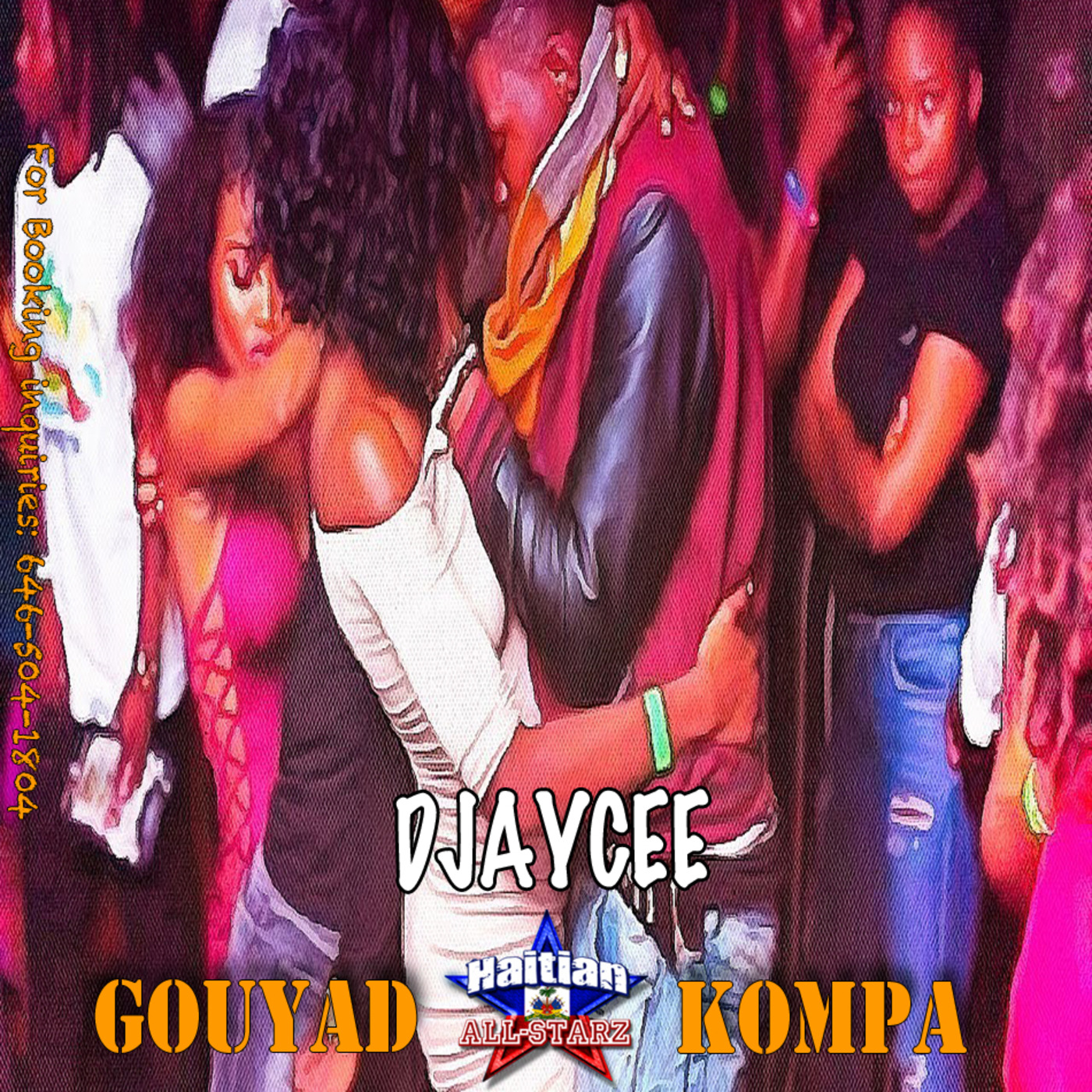 Episode 168: Gouyad Sou Kompa (Mix) - DJayCee