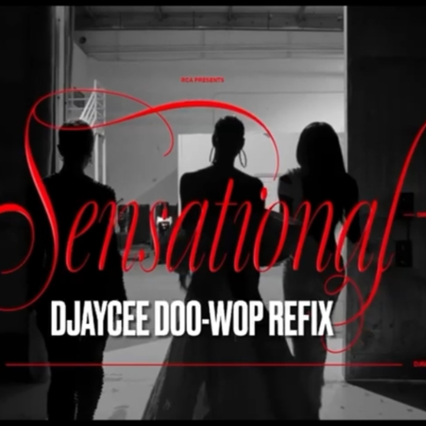 Episode 1: Sensational - Chris Brown Feat. Davido, Lojay (DJayCee Doo Wop ReFIX)
