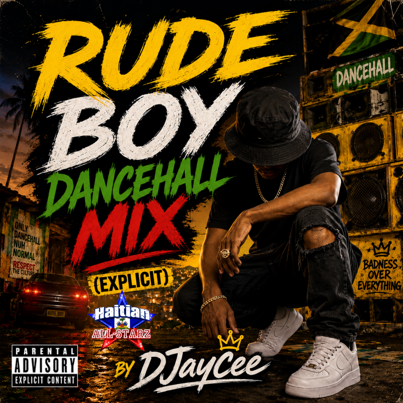 Rude Boy Dancehall Mix (Explicit) - DJayCee episode artwork