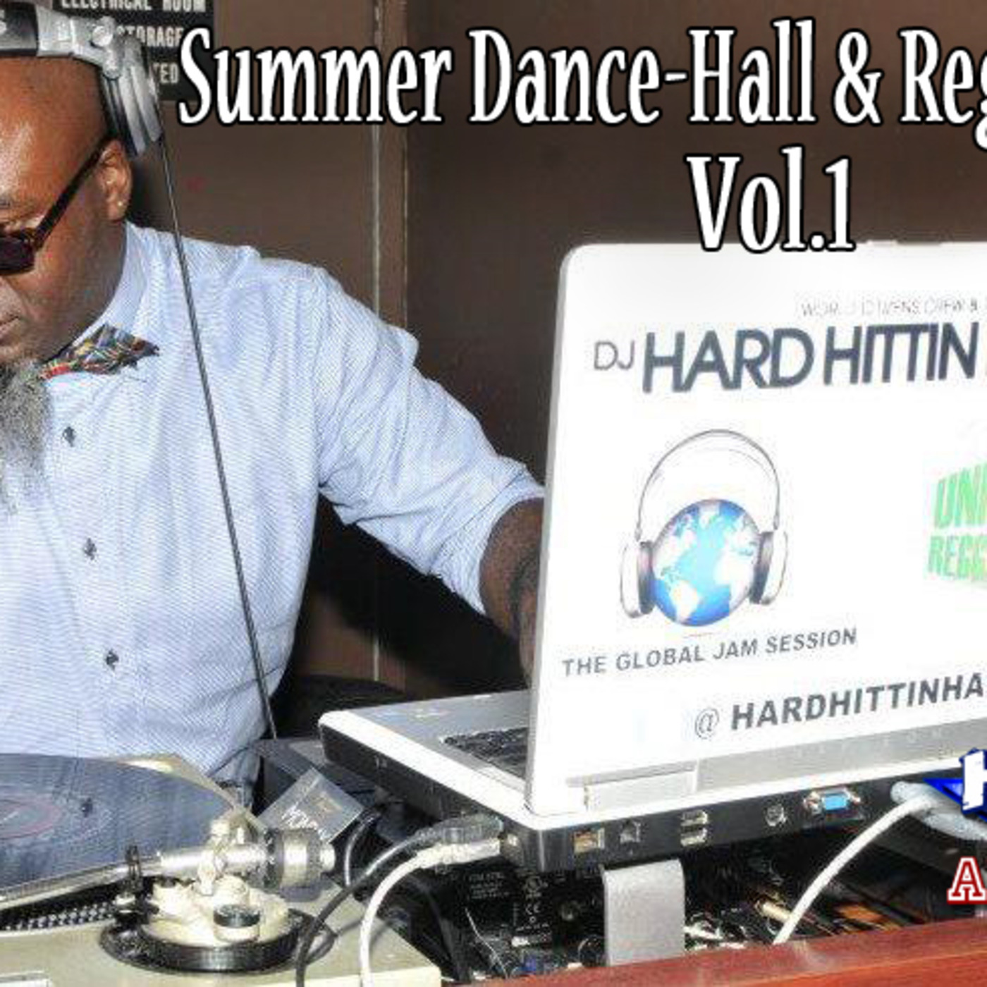 Summer Dance-Hall & Reggae 2012 Vol.1 - DJ Hard Hittin Harry {Haitian All-StarZ DJs}