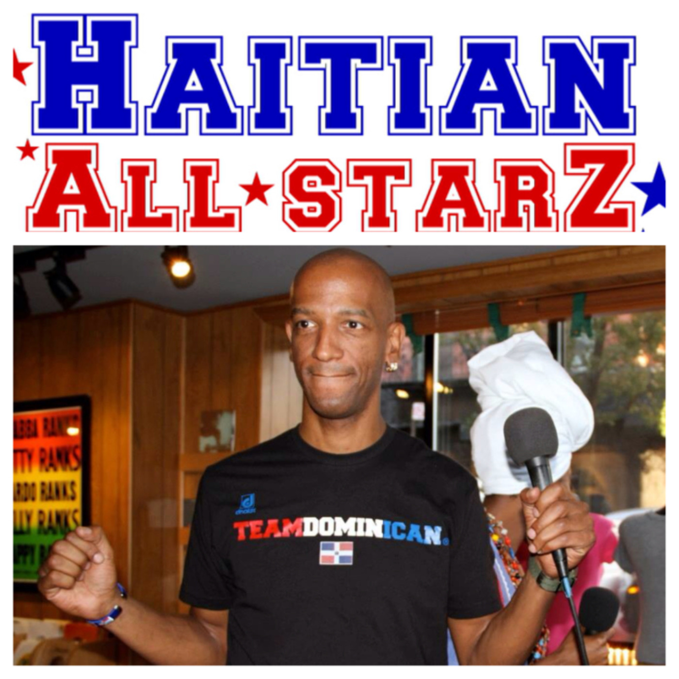 HAITIAN ALL-STARZ MIXSHOW with DJ One (Birthday Edition)