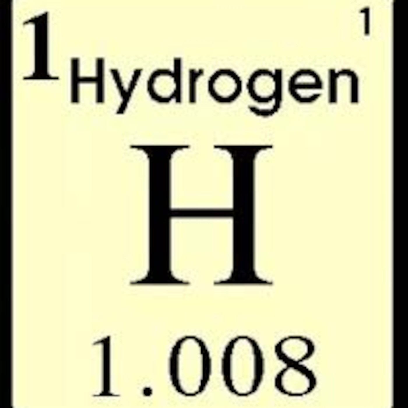 Episode 2 Things that bug me - not exploring hydrogen episode artwork