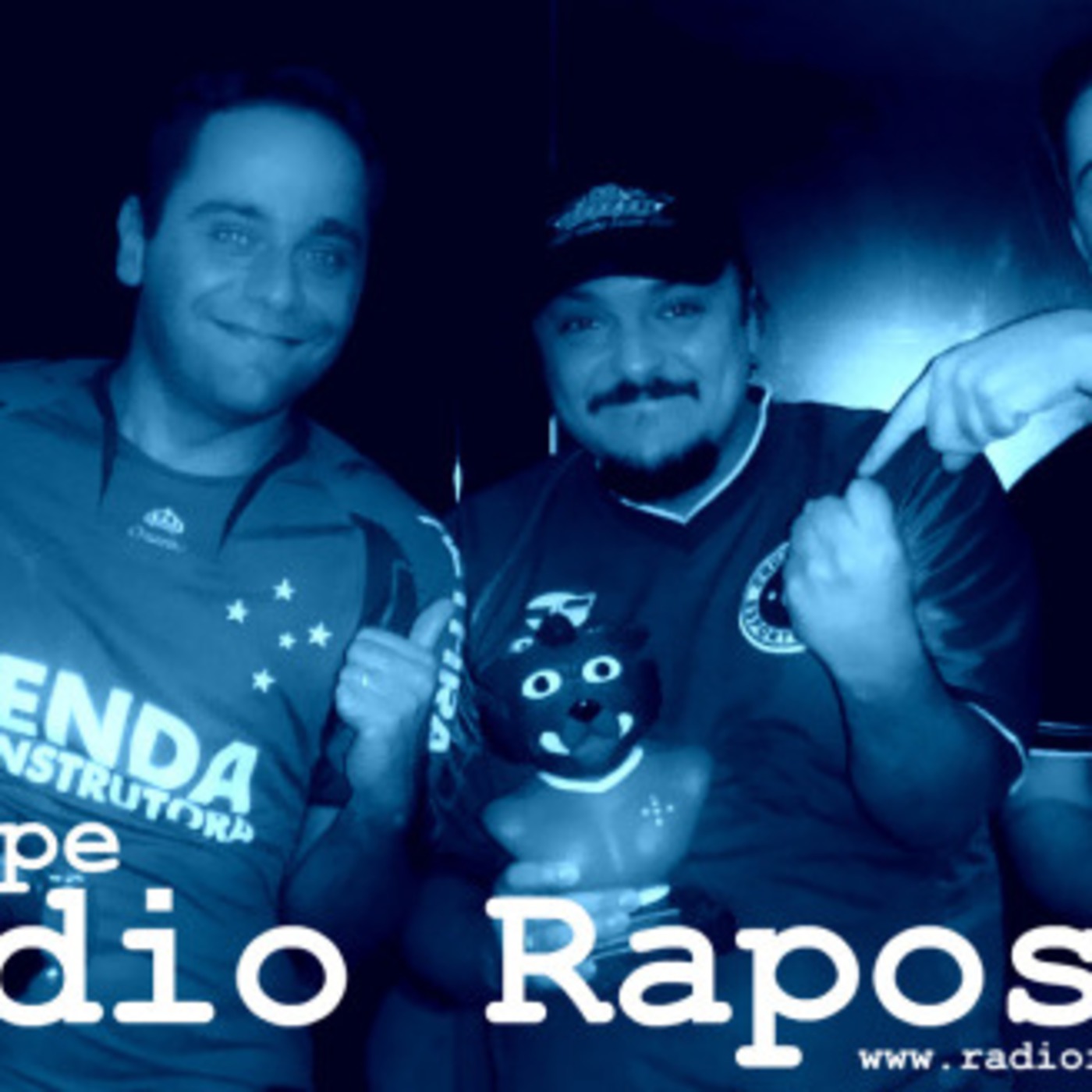 Radio Raposa Cruzeiro Podcast