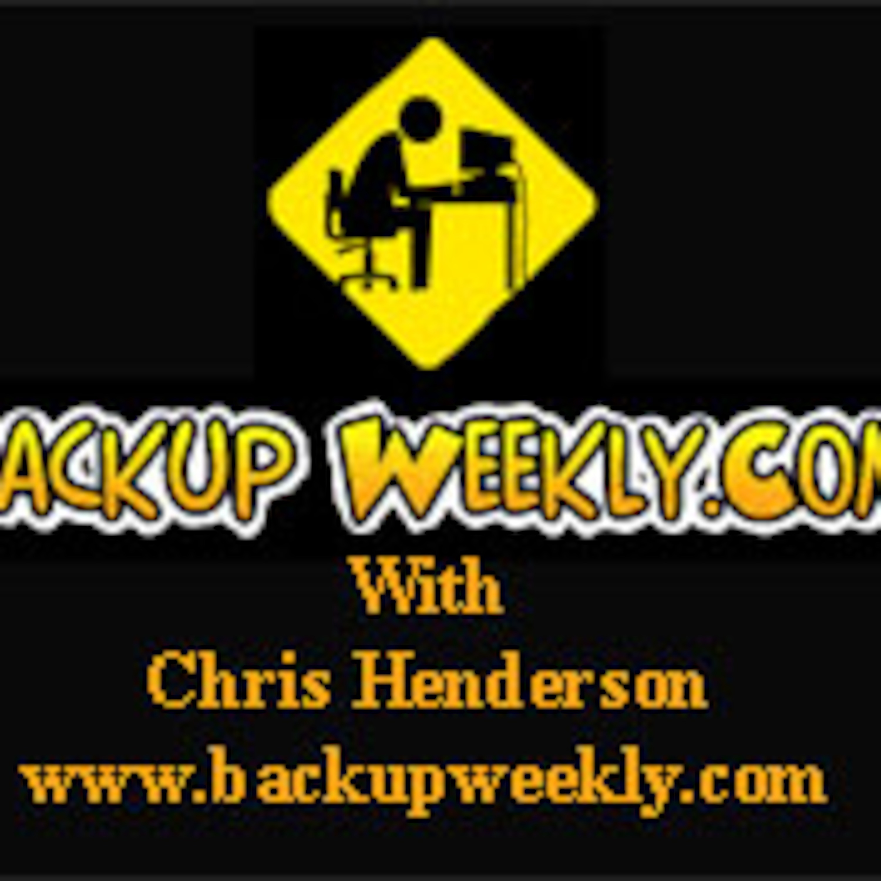 Backup Weekly