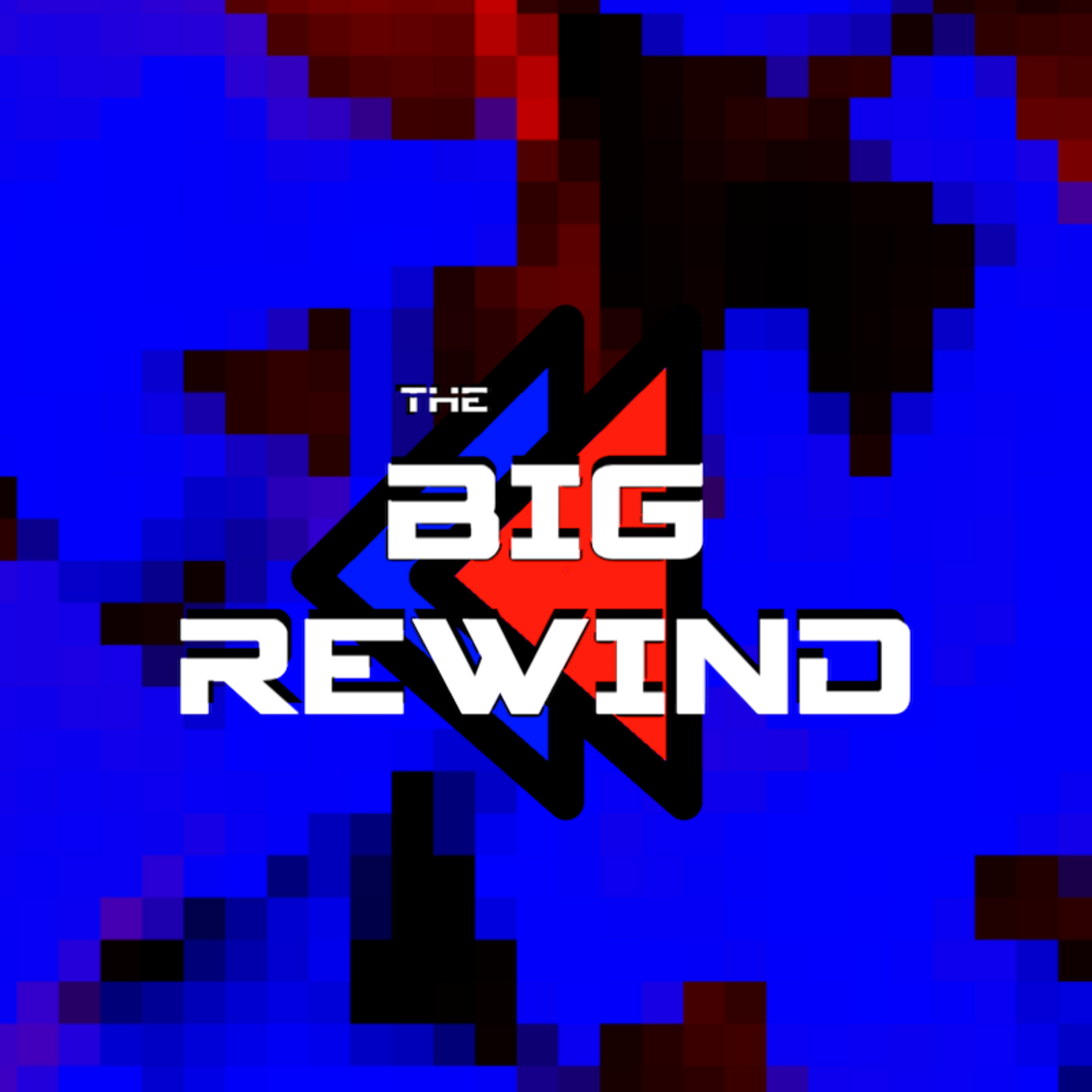 The Big Rewind podcast artwork