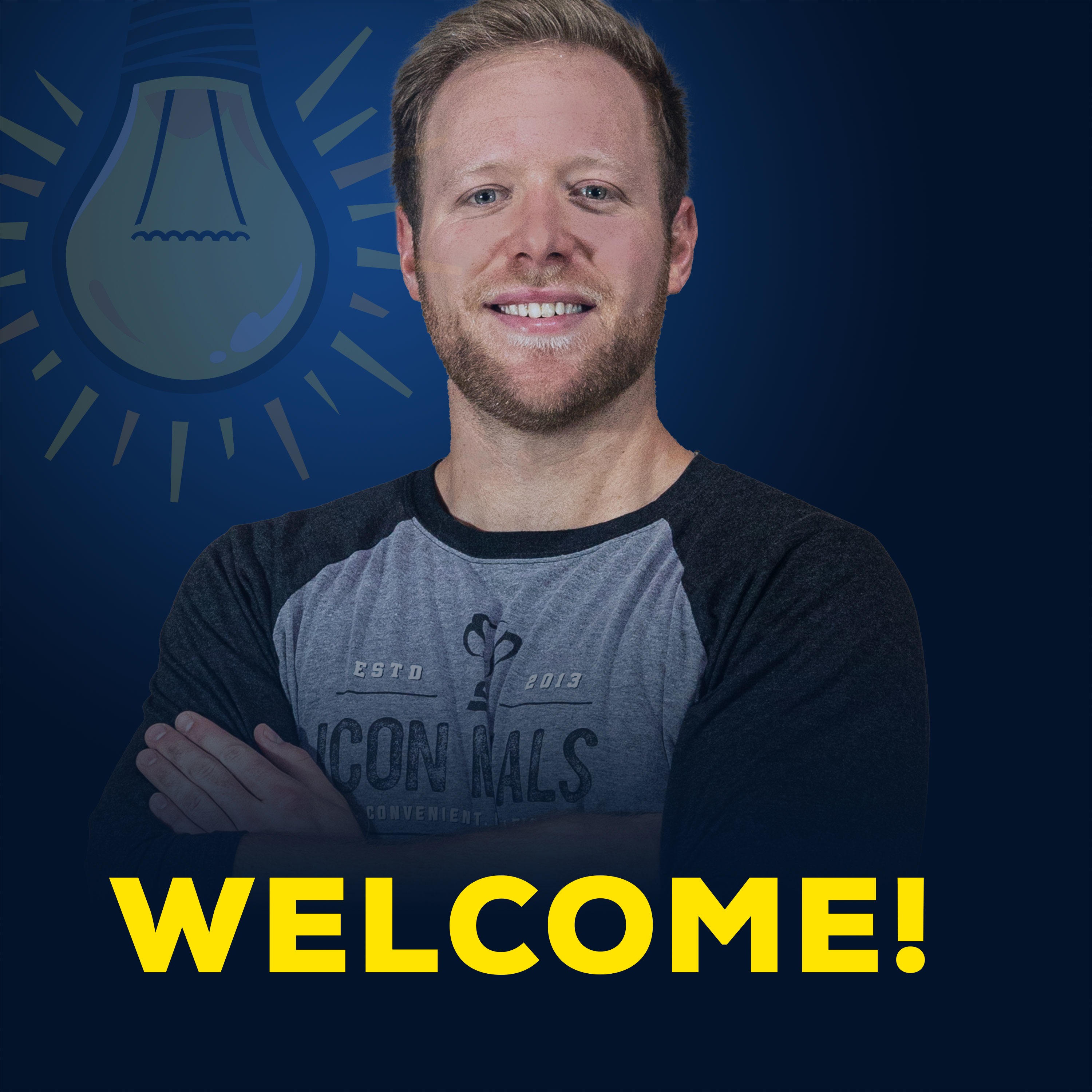 Episode 1: Welcome! Meet Collin episode artwork