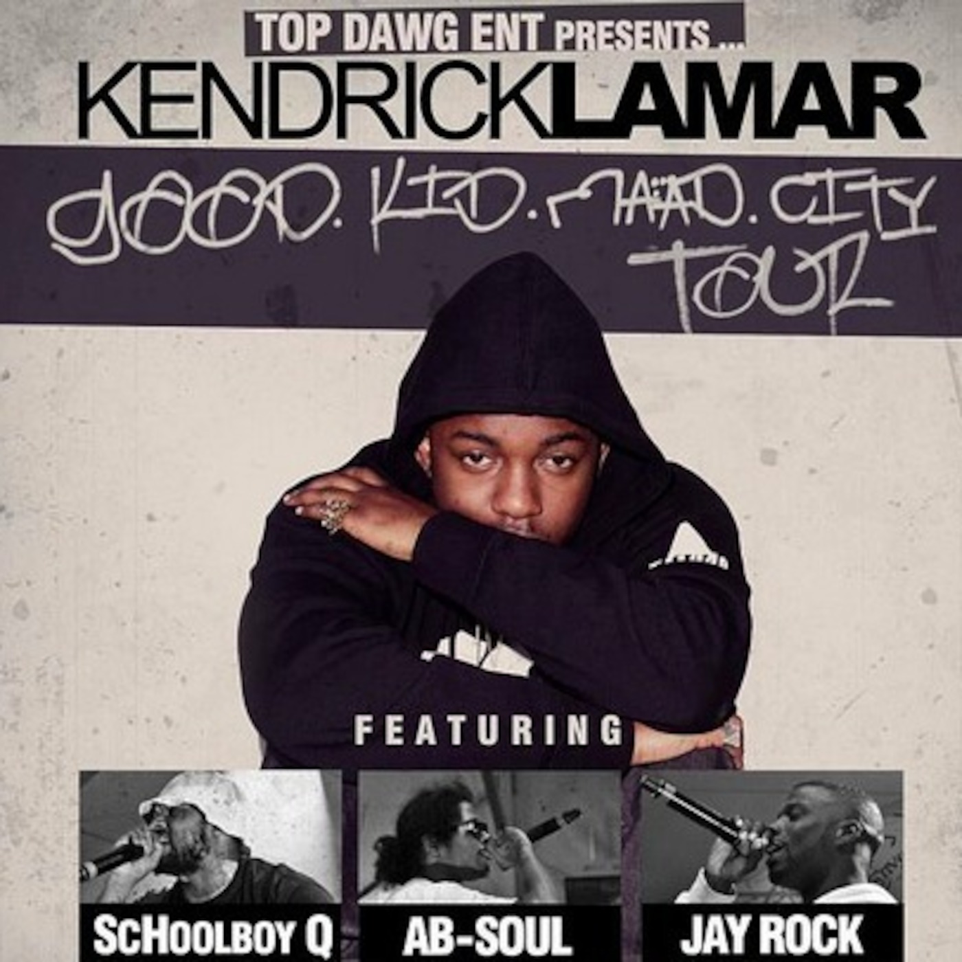 Ep. 46 Post Kendrick Lamar Concert