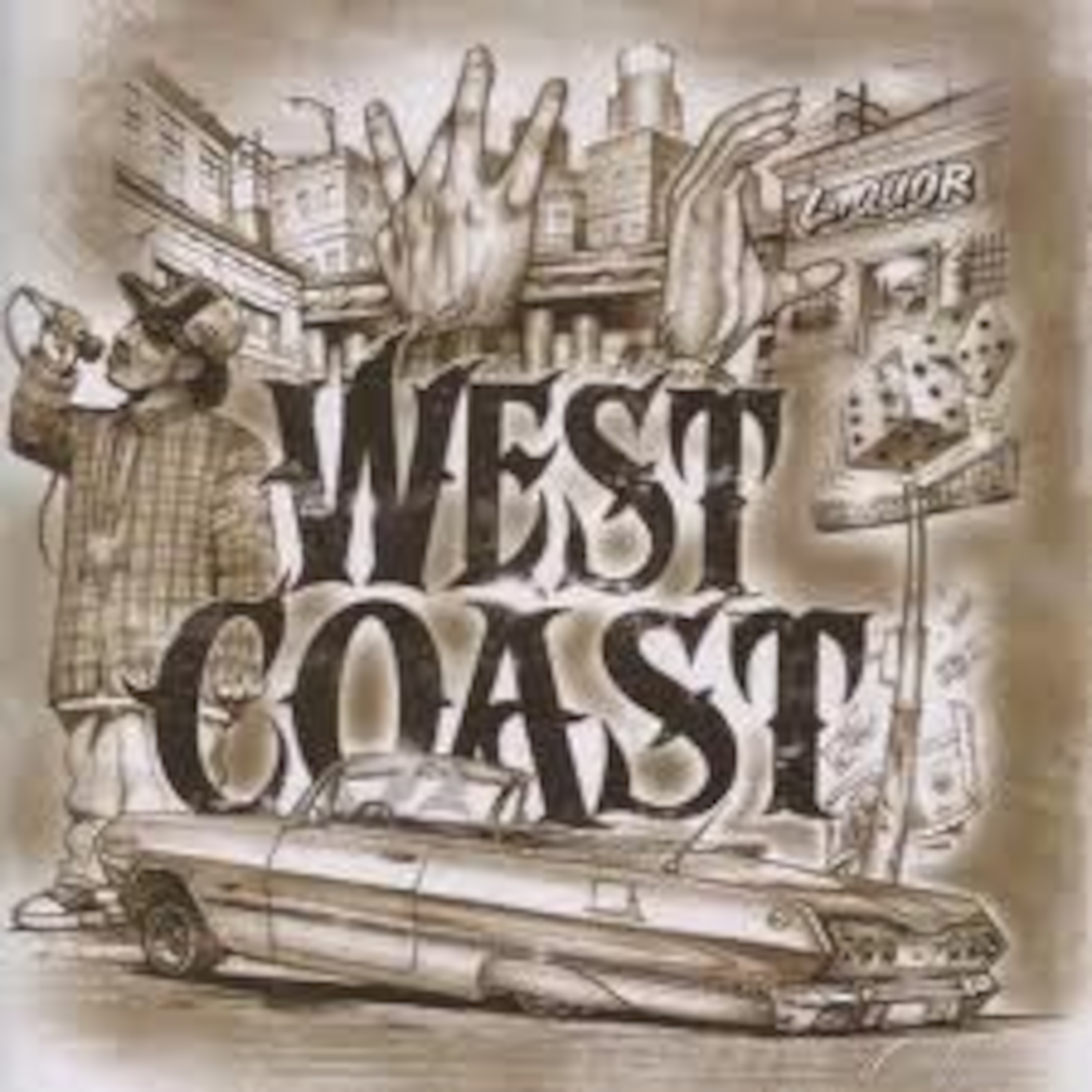 WestCoast episode artwork