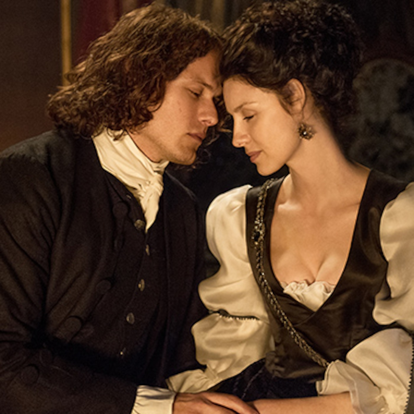 Outlander Fangirling: Faves and Least Faves