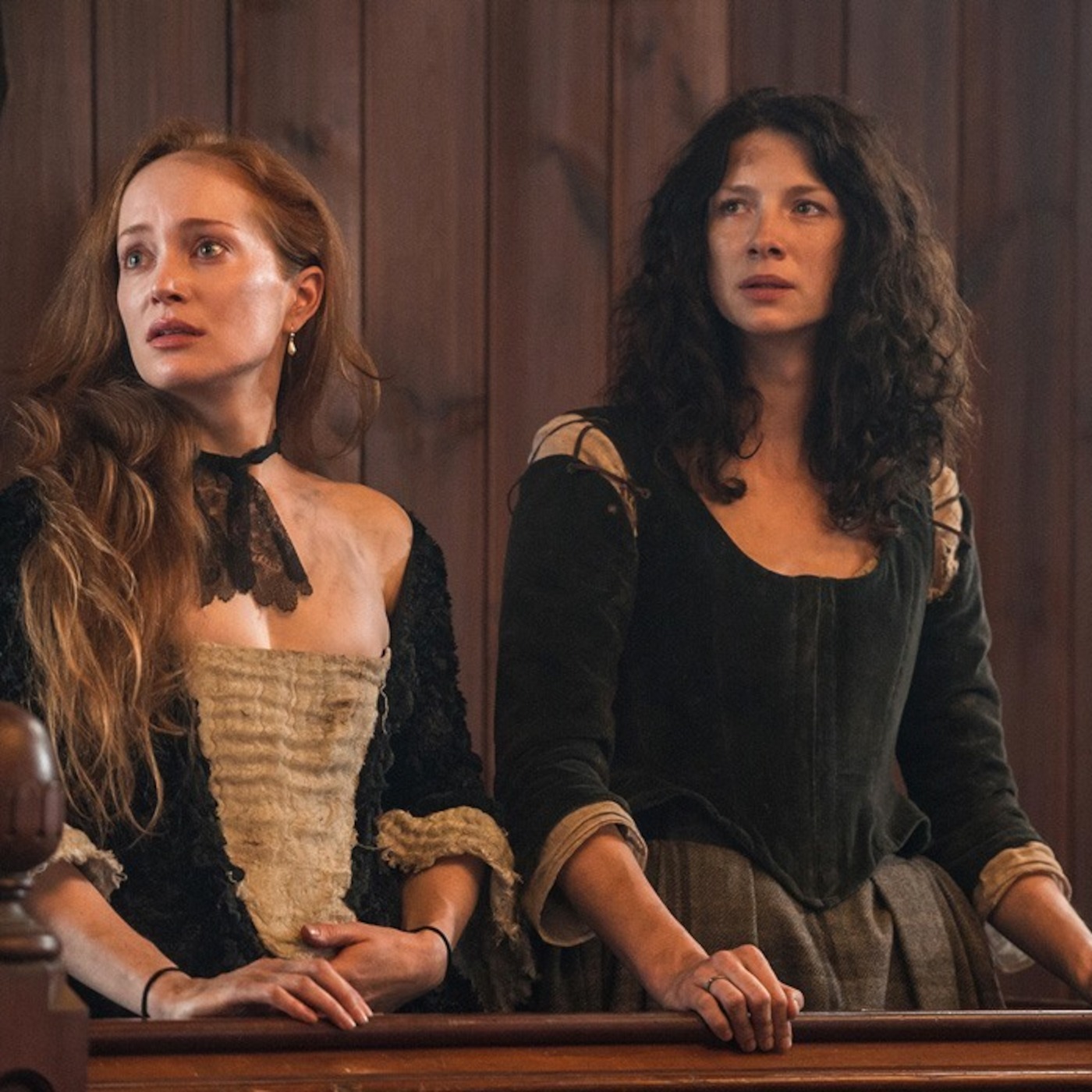 An Outlander Halloween Special: Witches