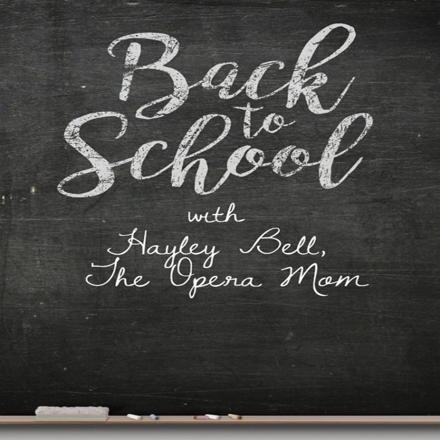 Back to School for Mom's