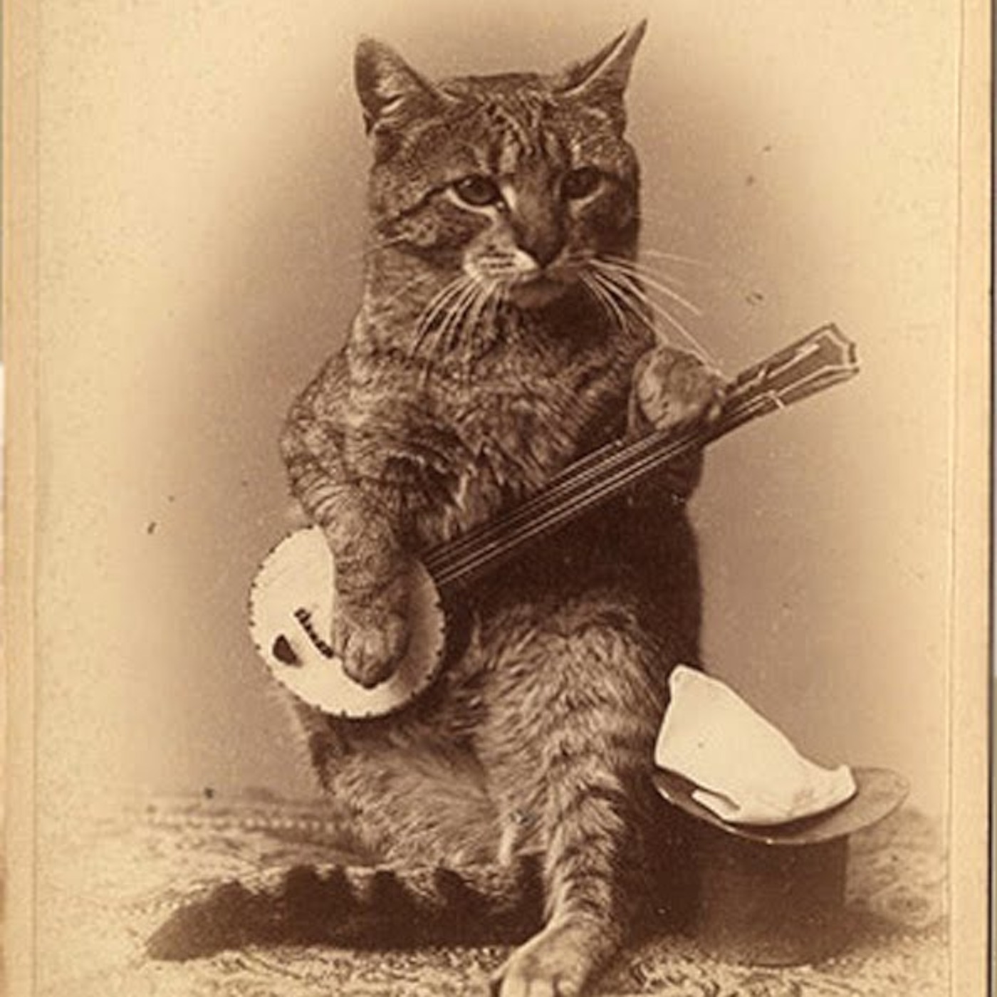 Antique Music for New Babies