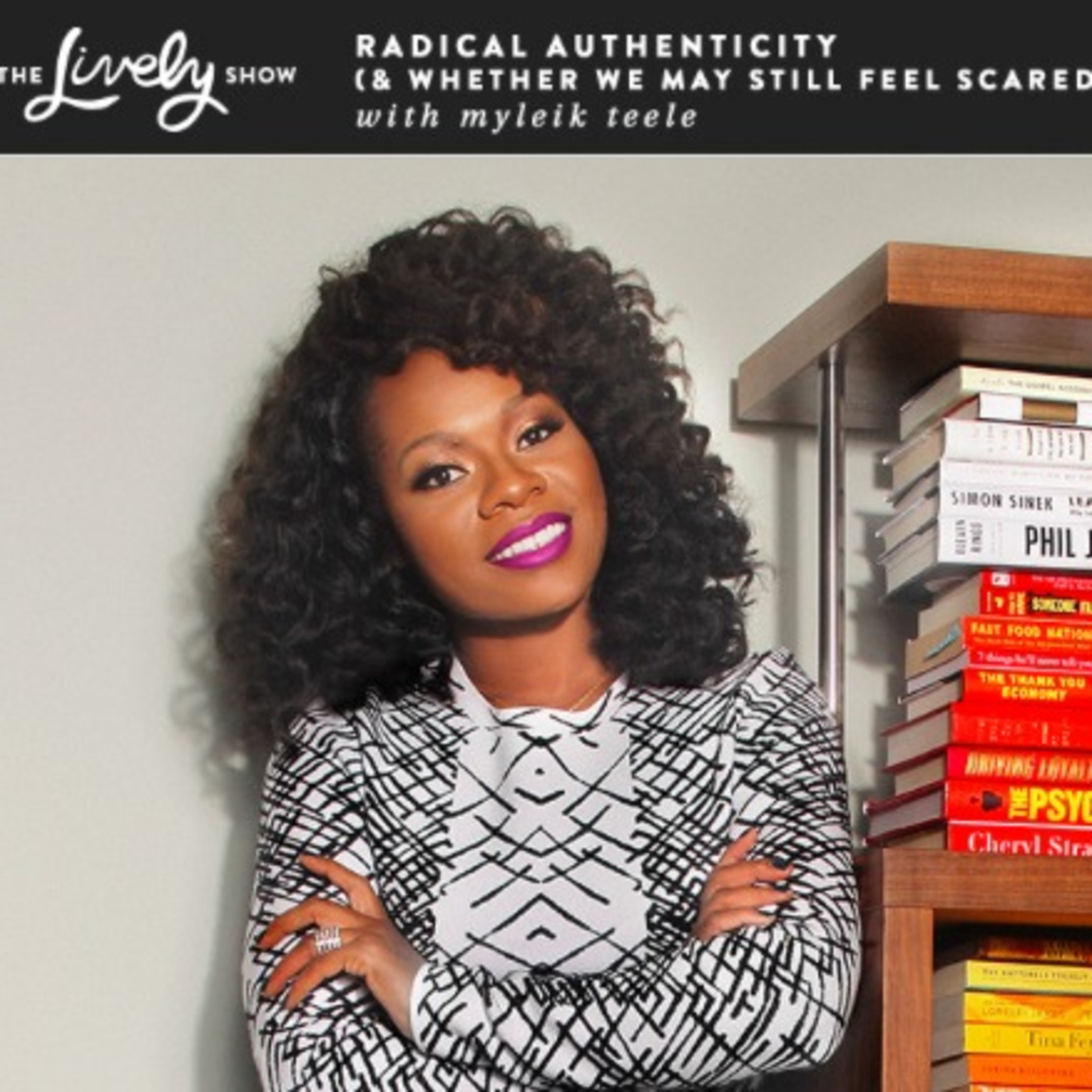 Myleik Teele\'s Podcast