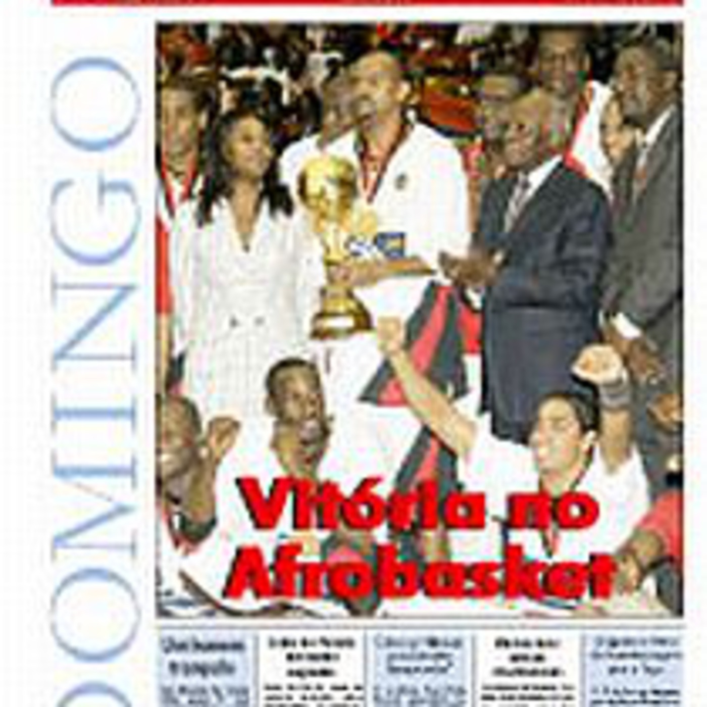 Mc Ramos da Ivone - Angola Joga (Não Dá Confiança) episode artwork
