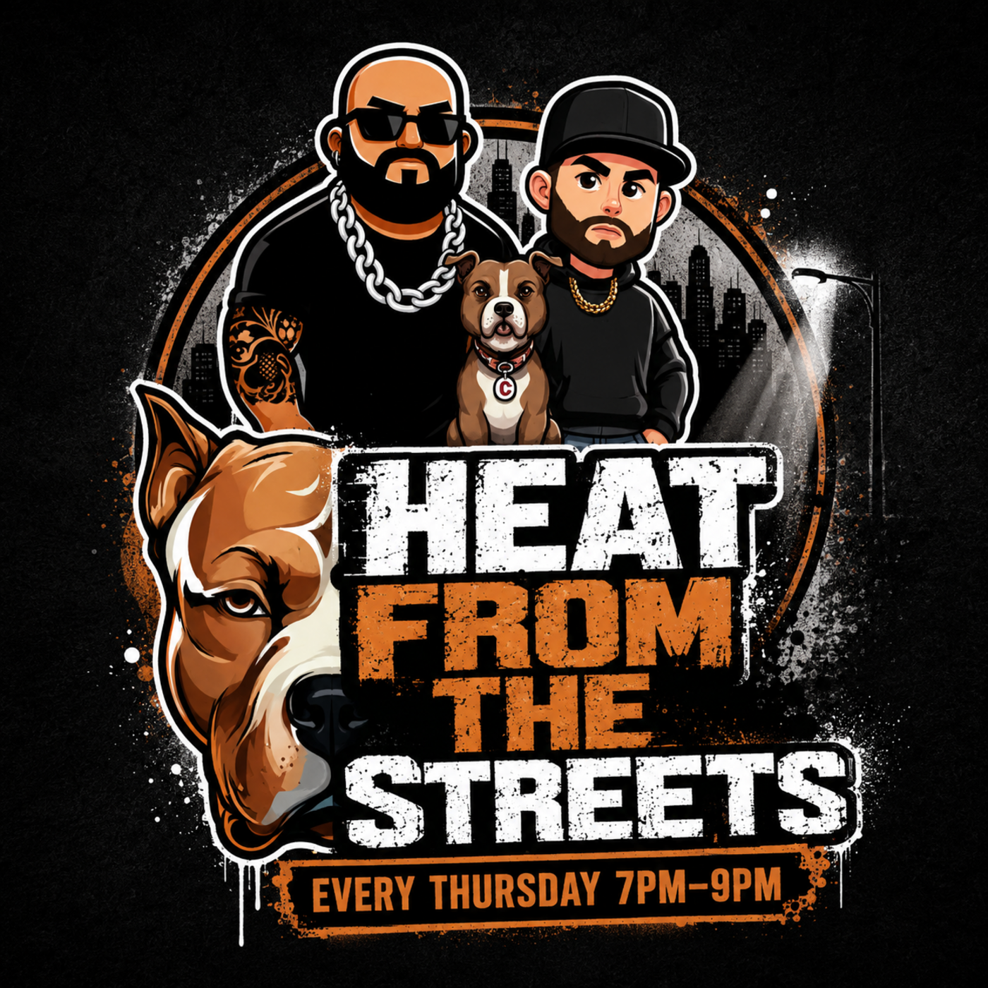 Heat From The Streets