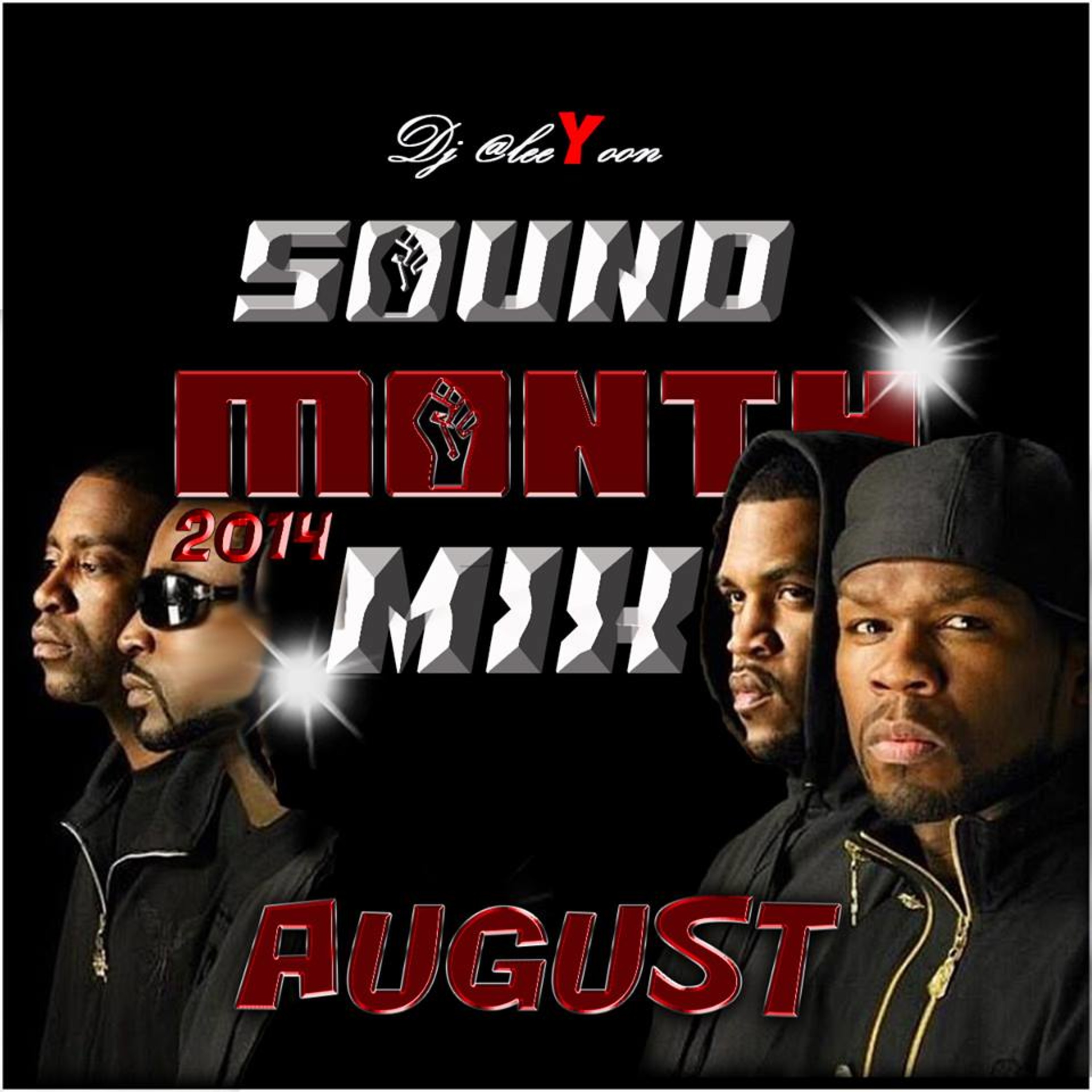 Sound Month Mix August 14 Dj Leeyoon Podcast Podtail