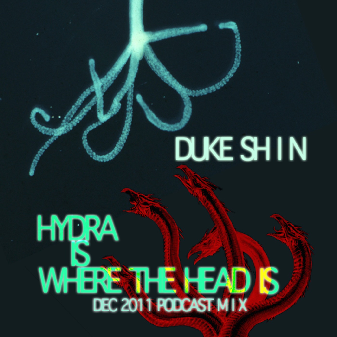 The Reluctant Hustler | Mixes from DJ Duke Shin