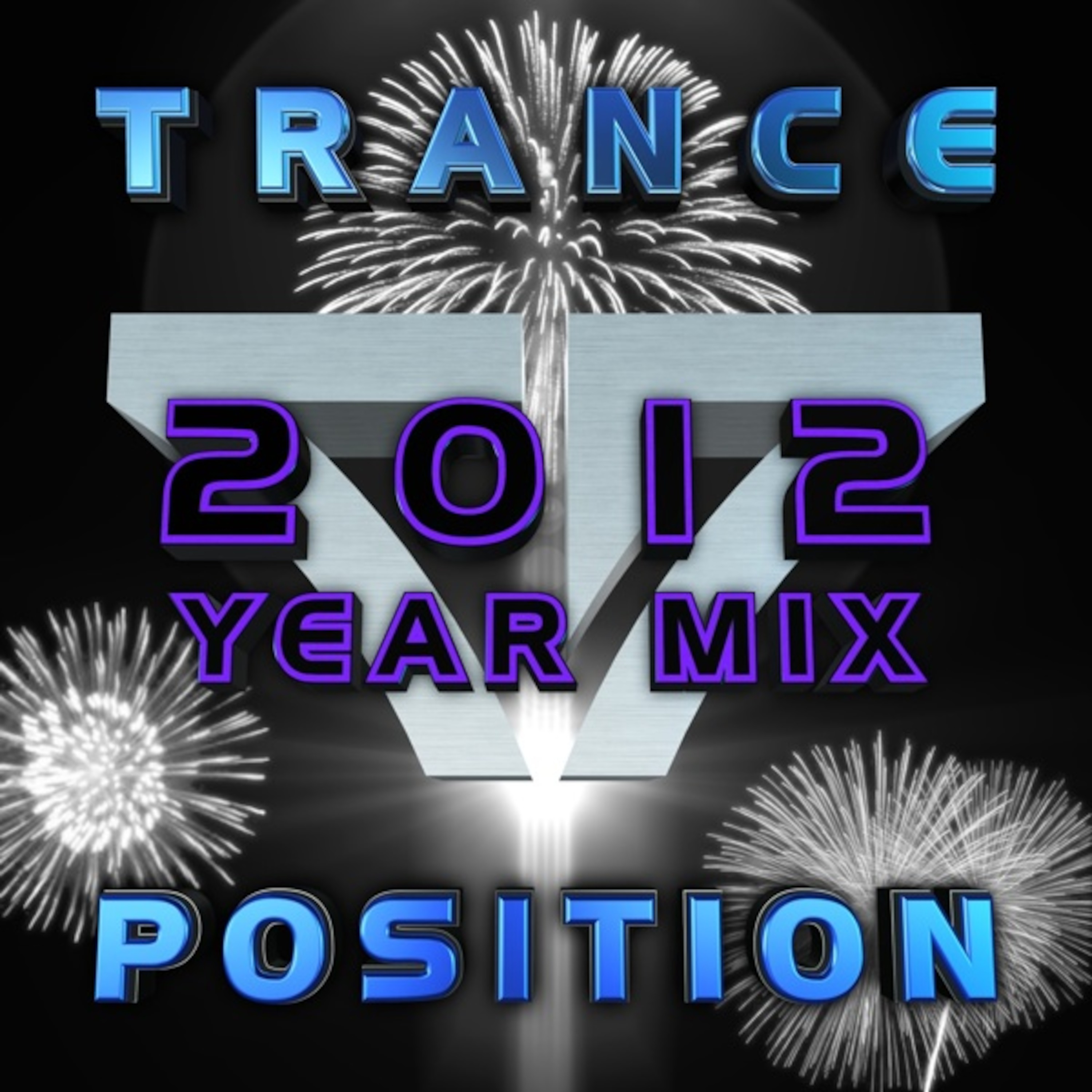 Brett Nieman - Trance Position
