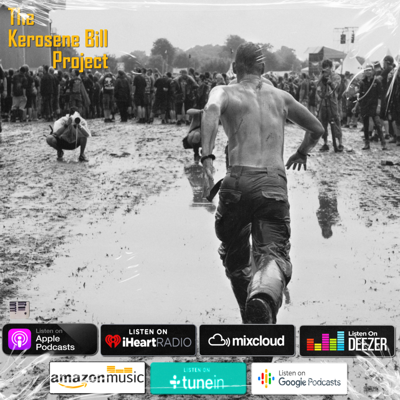 Episode 61: The Kerosene Bill Project #61: (Hip-Hop): 12.23.20 | KeroseneBill.com | Instagram: @KeroseneBill episode artwork