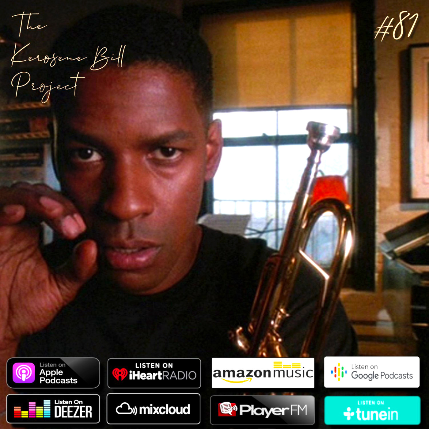 Episode 81: The Kerosene Bill Project #81: (Hip-Hop): 5.14.21 | KeroseneBill.com | IG: @KeroseneBillpodcast episode artwork