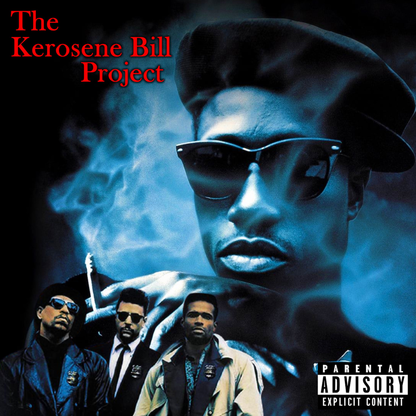 Episode 99: The Kerosene Bill Project: (Hip-Hop) #99: 11.6.21 | KeroseneBill.com | IG: @KeroseneBillpodcast episode artwork