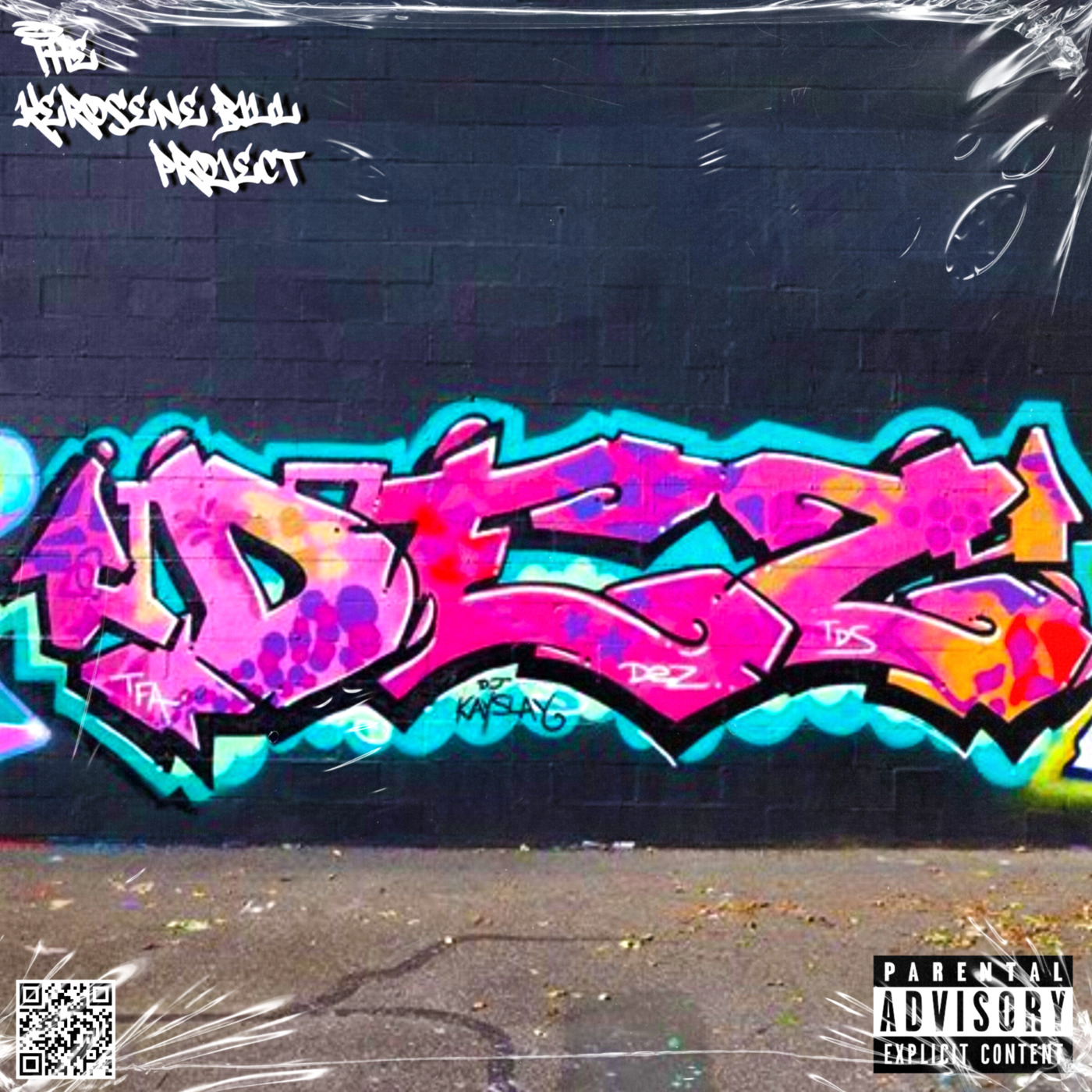Episode 115: The Kerosene Bill Project: (Hip-Hop) #115: 4.18.22 | KeroseneBill.com | IG: @KeroseneBillpodcast episode artwork