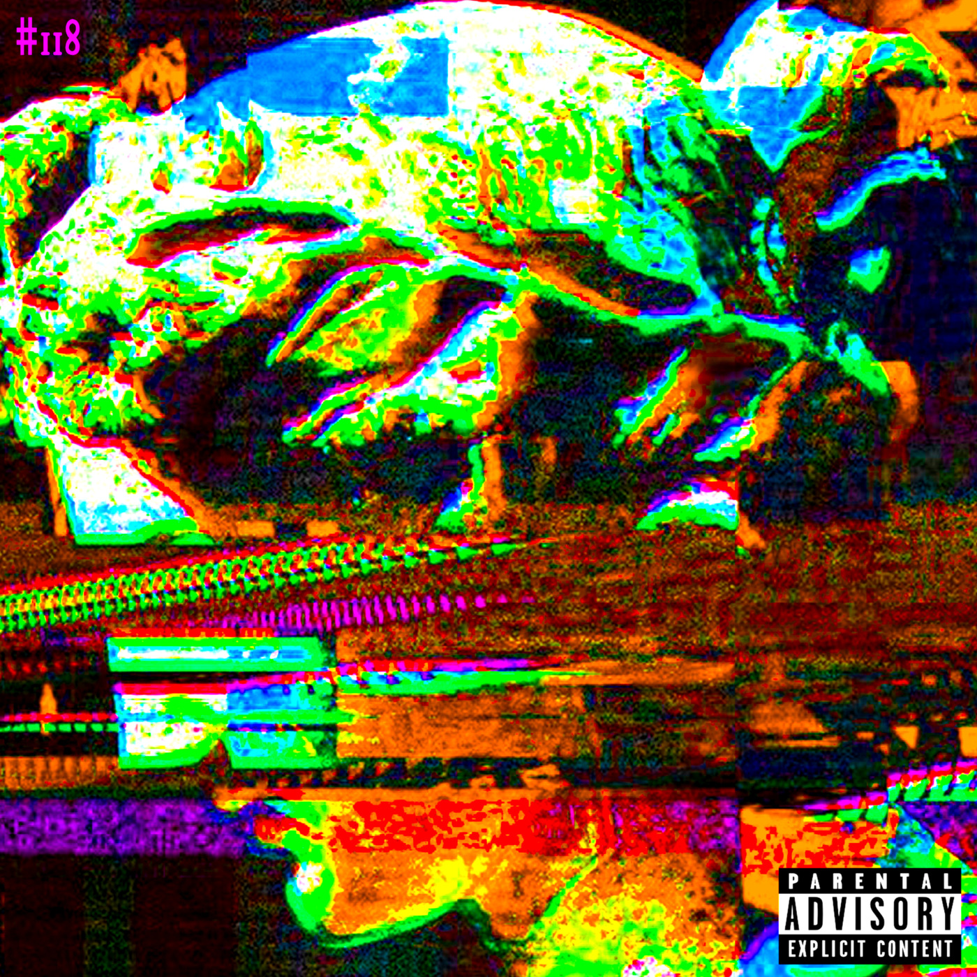 Episode 118: The Kerosene Bill Project: (Hip-Hop) #118: 5.7.22 | KeroseneBill.com | IG: @KeroseneBillpodcast episode artwork