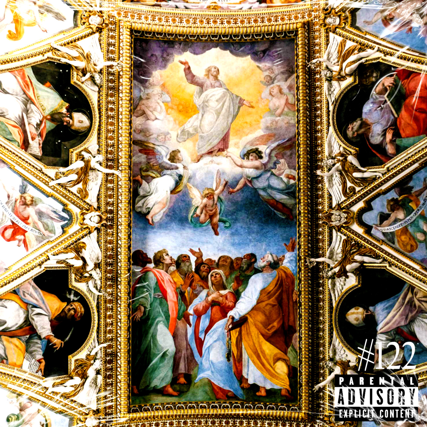 Episode 122: The Kerosene Bill Project: (Hip-Hop) #122: 6.24.22 | KeroseneBill.com | IG: @KeroseneBillpodcast episode artwork