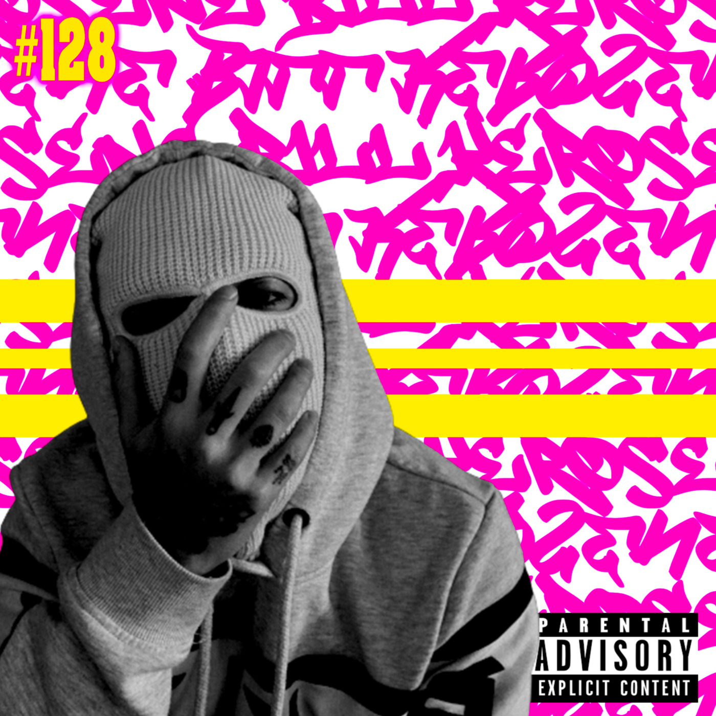 Episode 128: The Kerosene Bill Project: (Hip-Hop) #128: 7.29.22 | KeroseneBill.com | IG: @KeroseneBillpodcast episode artwork