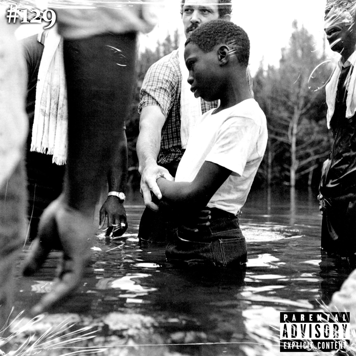 Episode 129: The Kerosene Bill Project: (Hip-Hop) #129: 8.5.22 | KeroseneBill.com | IG: @KeroseneBillpodcast episode artwork